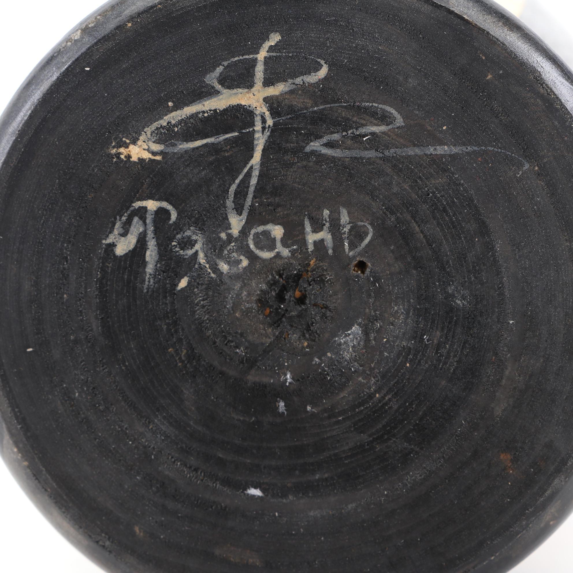 Signed Matroyshka Nesting Doll