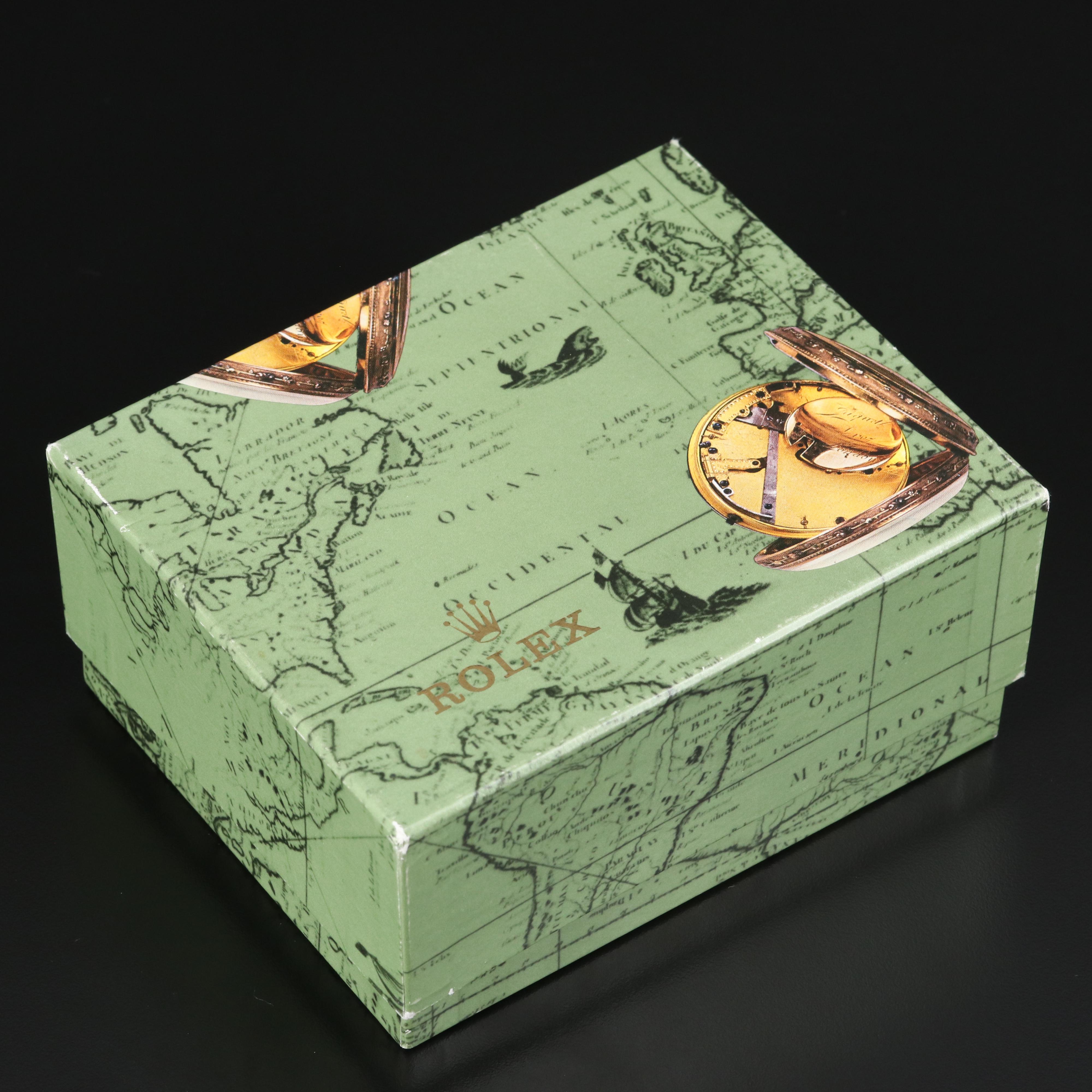 1989 Rolex "Datejust" 18K Gold and Stainless Steel Automatic Watch