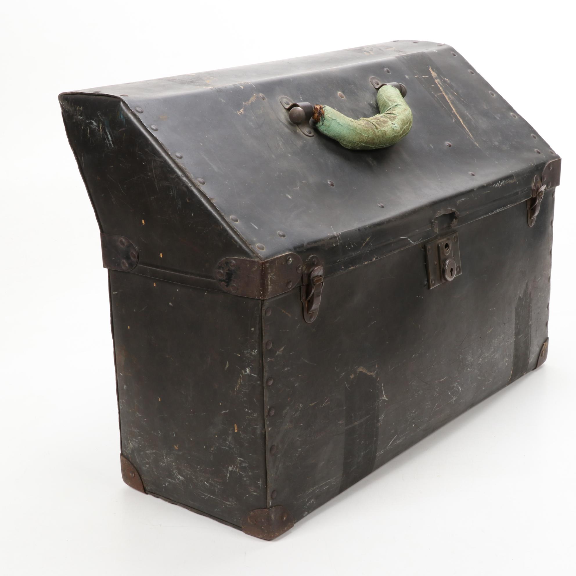 E. Galizi & Bro. "Special Model" 120 Bass Piano Accordion, 1920s