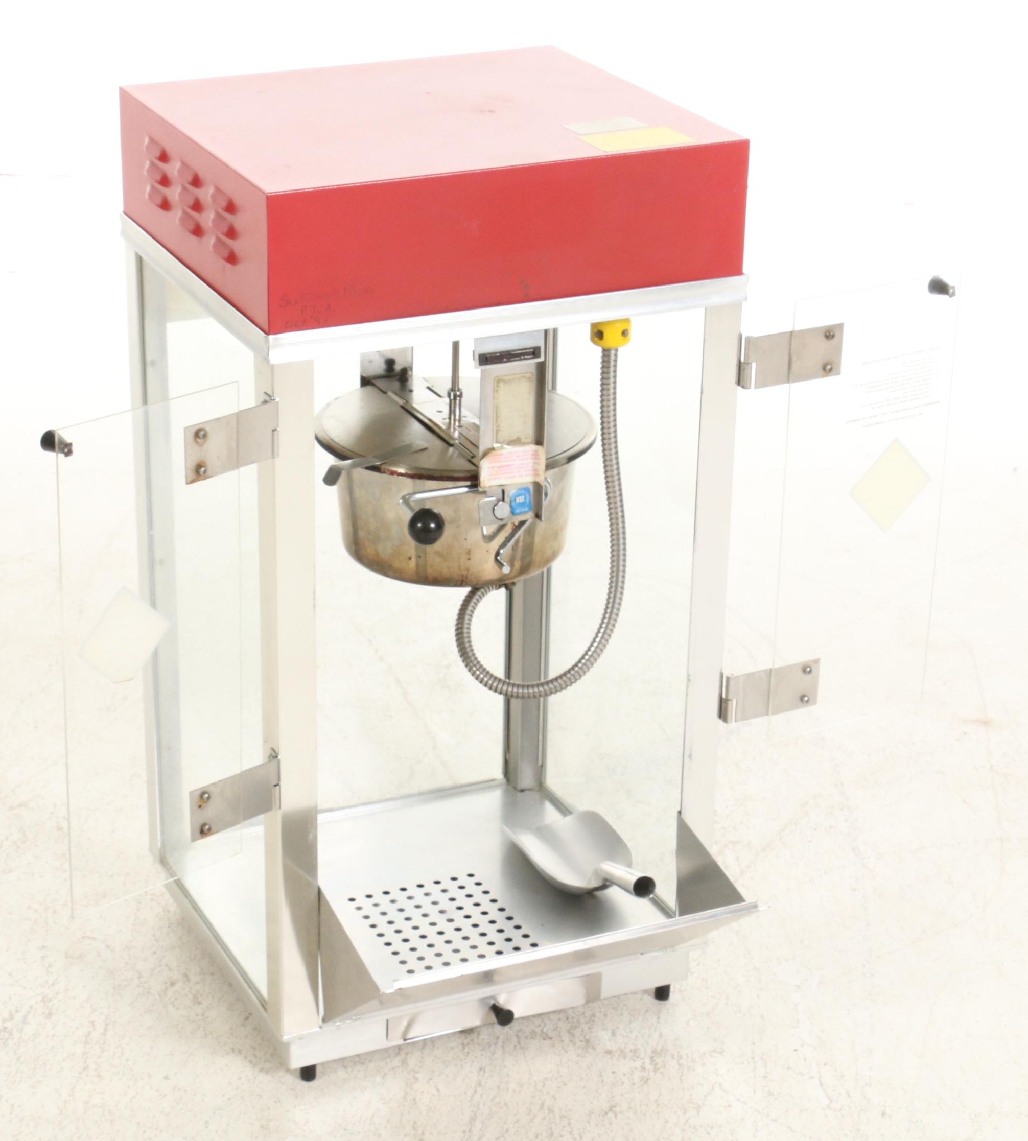 Super 88 Model 2488 Tabletop Popcorn Machine