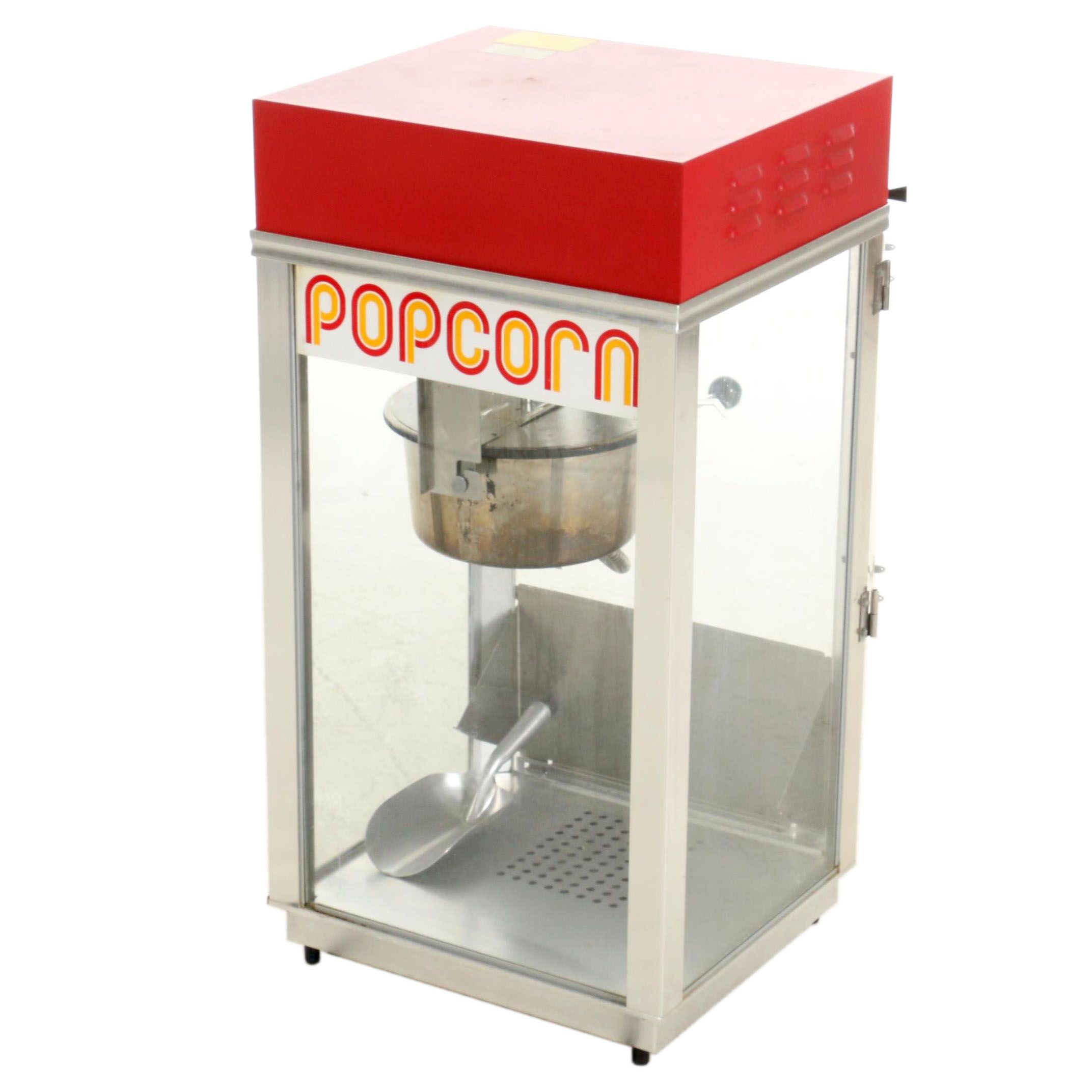 Super 88 Model 2488 Tabletop Popcorn Machine