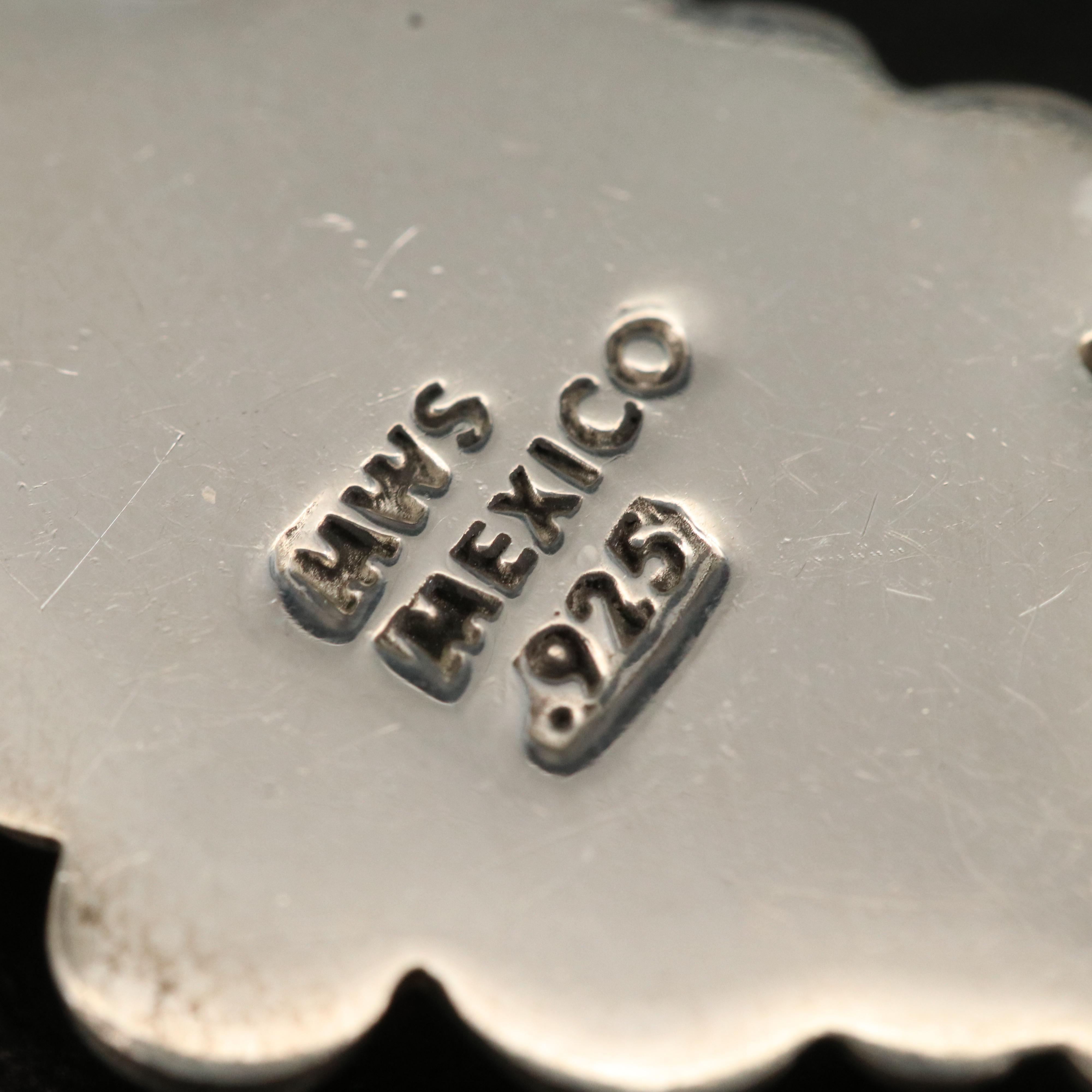 Sterling Silver Earrings Including Turquoise, Pearls and Jasper