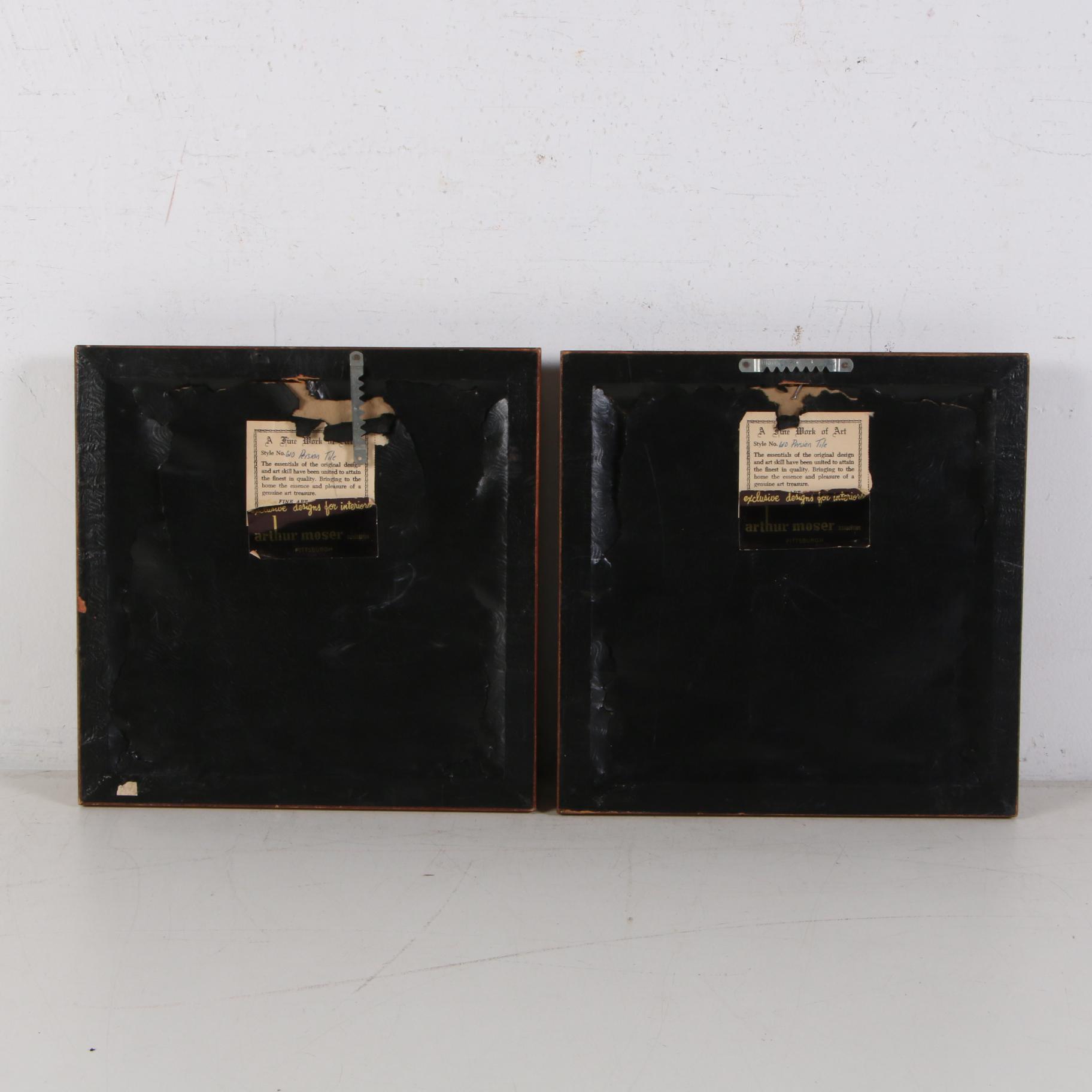 Persian Ceramic Architectural Tiles