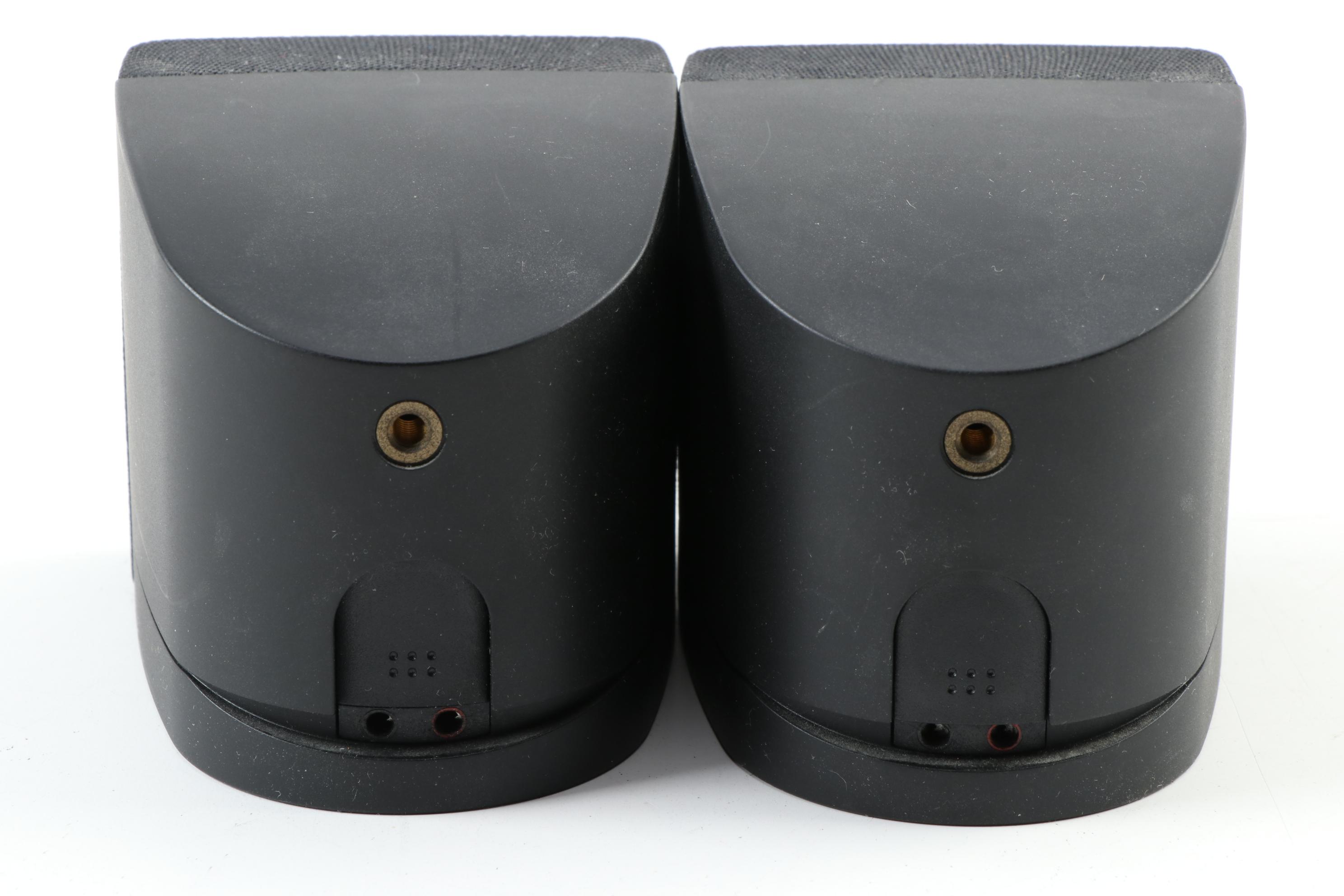 Bose Small Desk Speakers