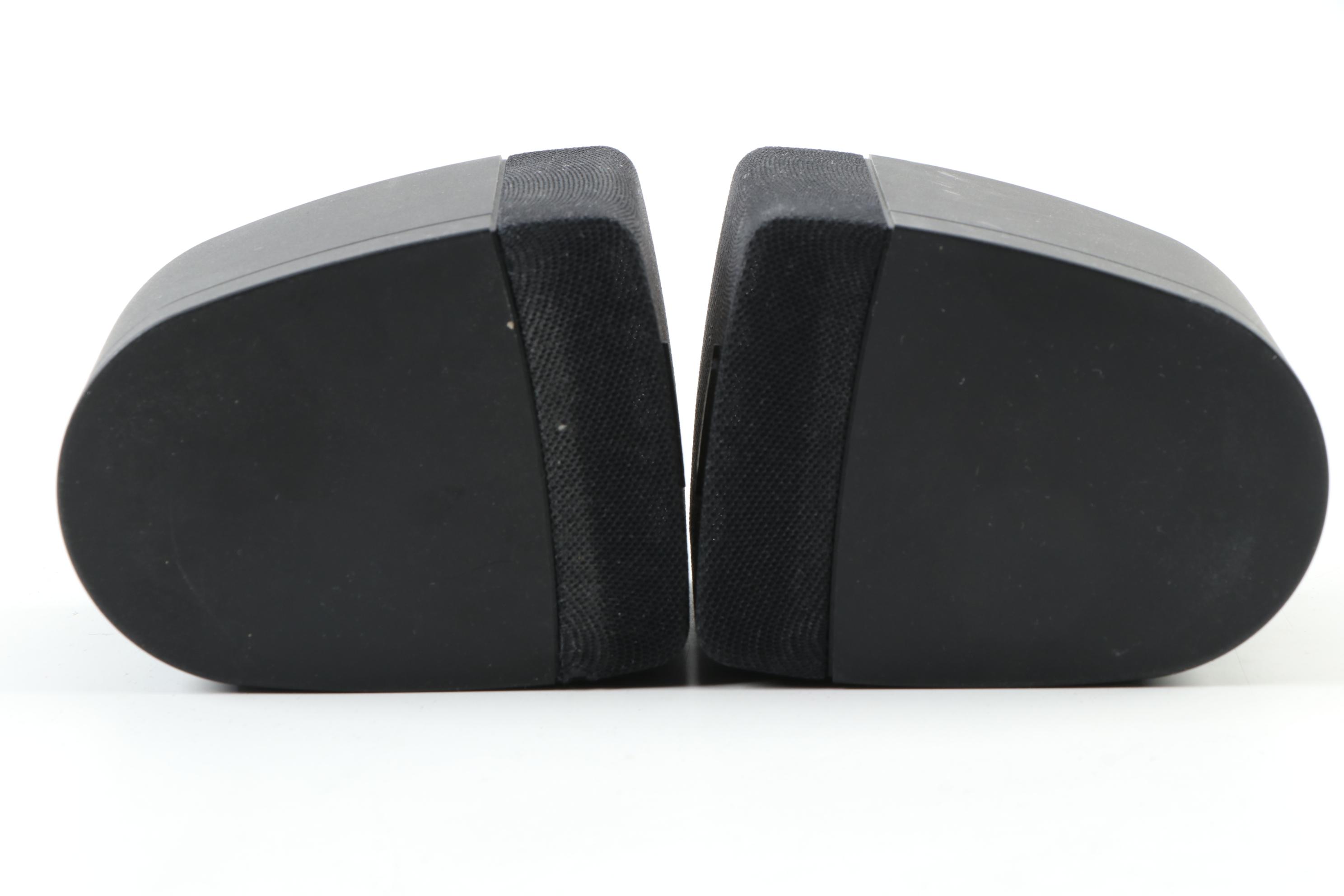 Bose Small Desk Speakers