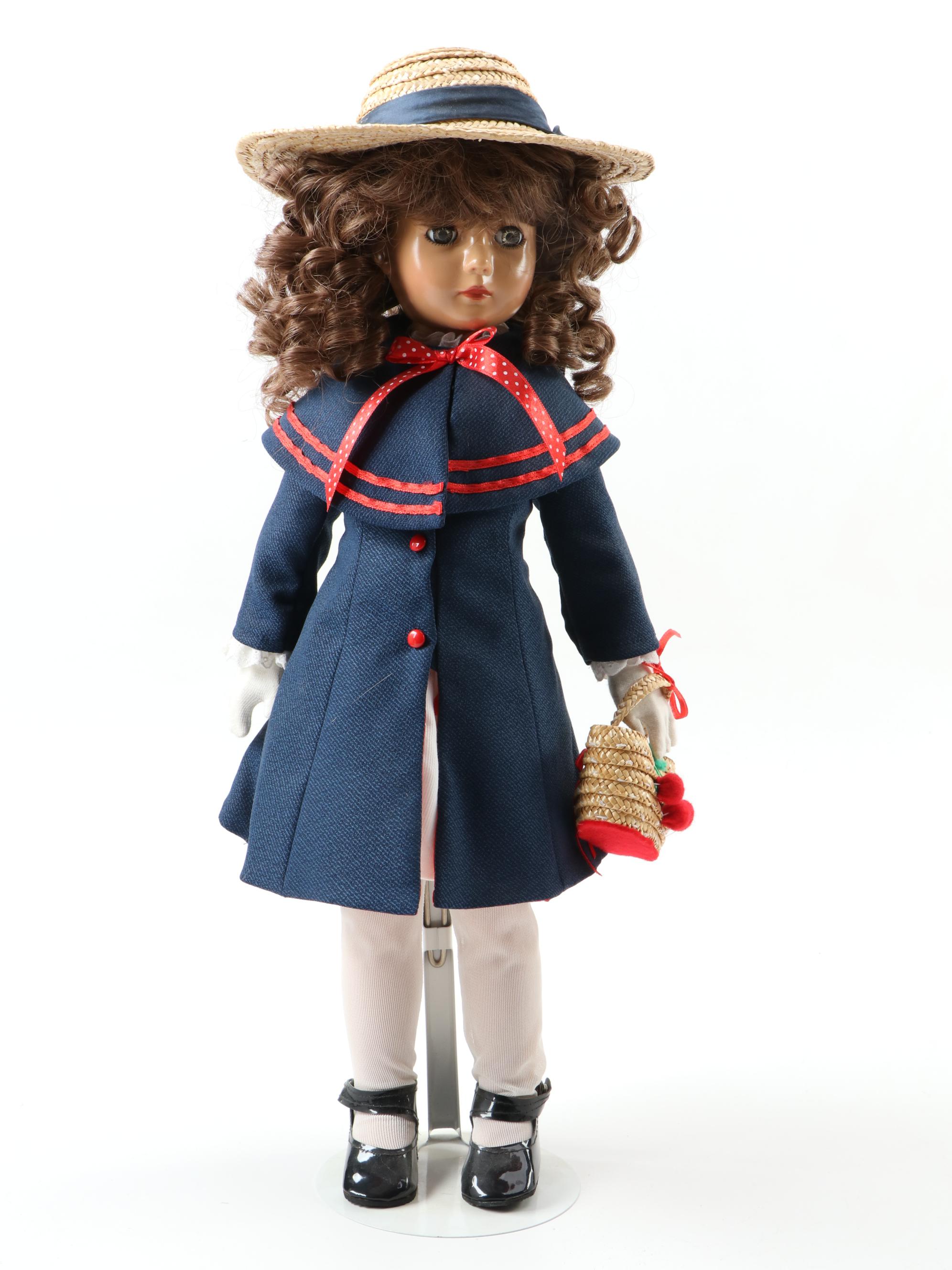 Effanbee Dolls "American Children", "Honey" and More