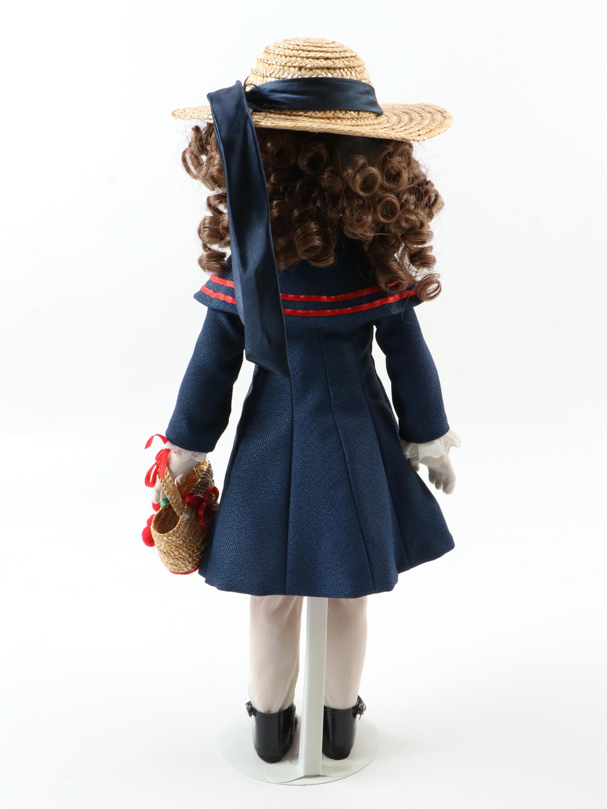 Effanbee Dolls "American Children", "Honey" and More