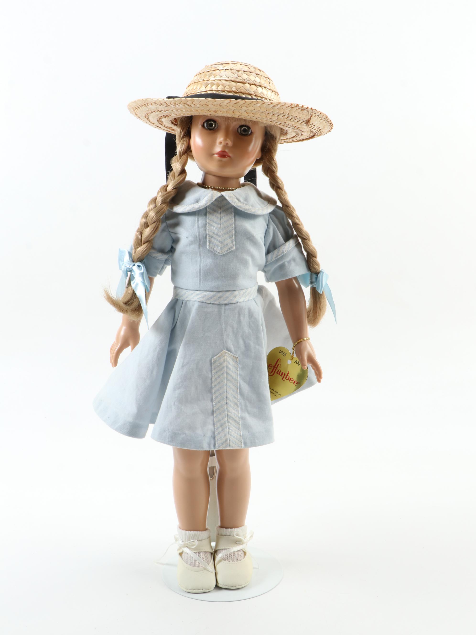 Effanbee Dolls "American Children", "Honey" and More