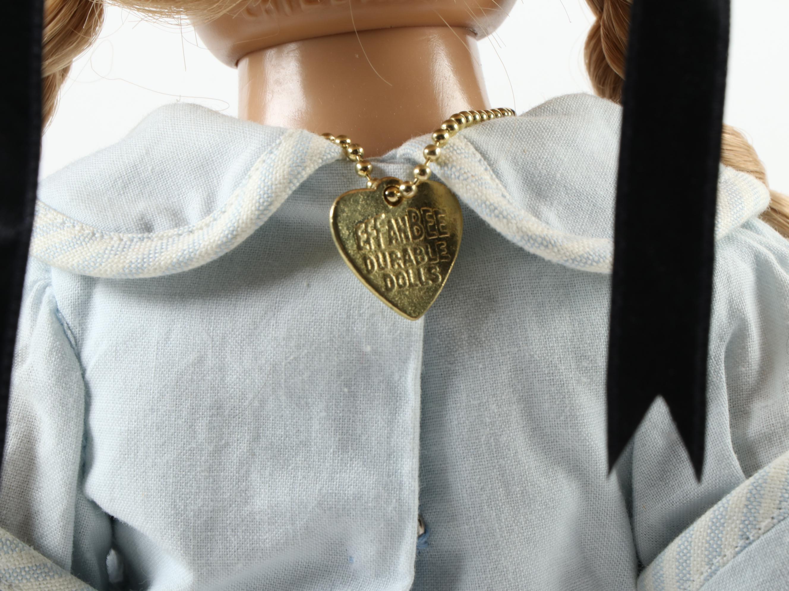 Effanbee Dolls "American Children", "Honey" and More