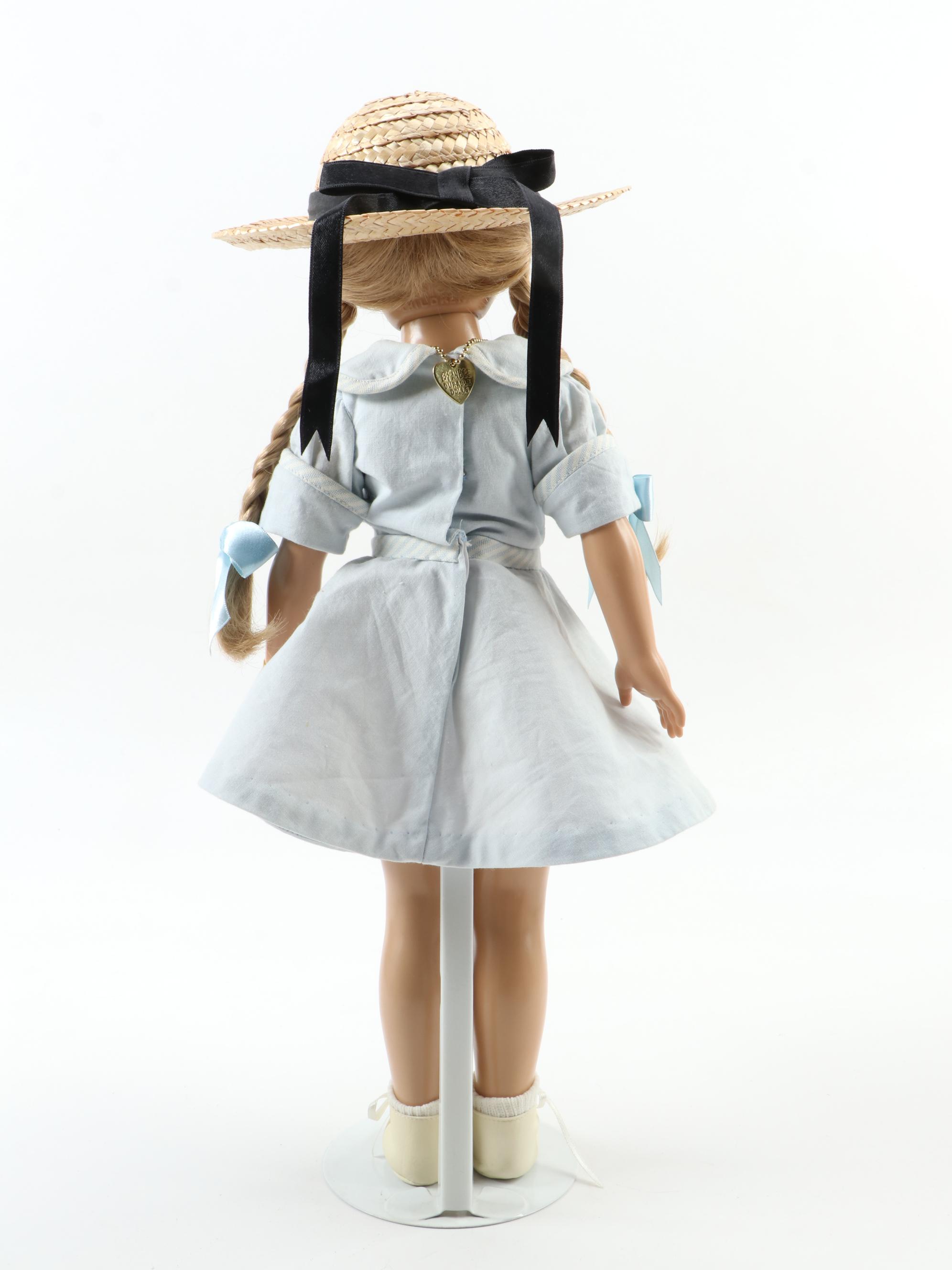 Effanbee Dolls "American Children", "Honey" and More