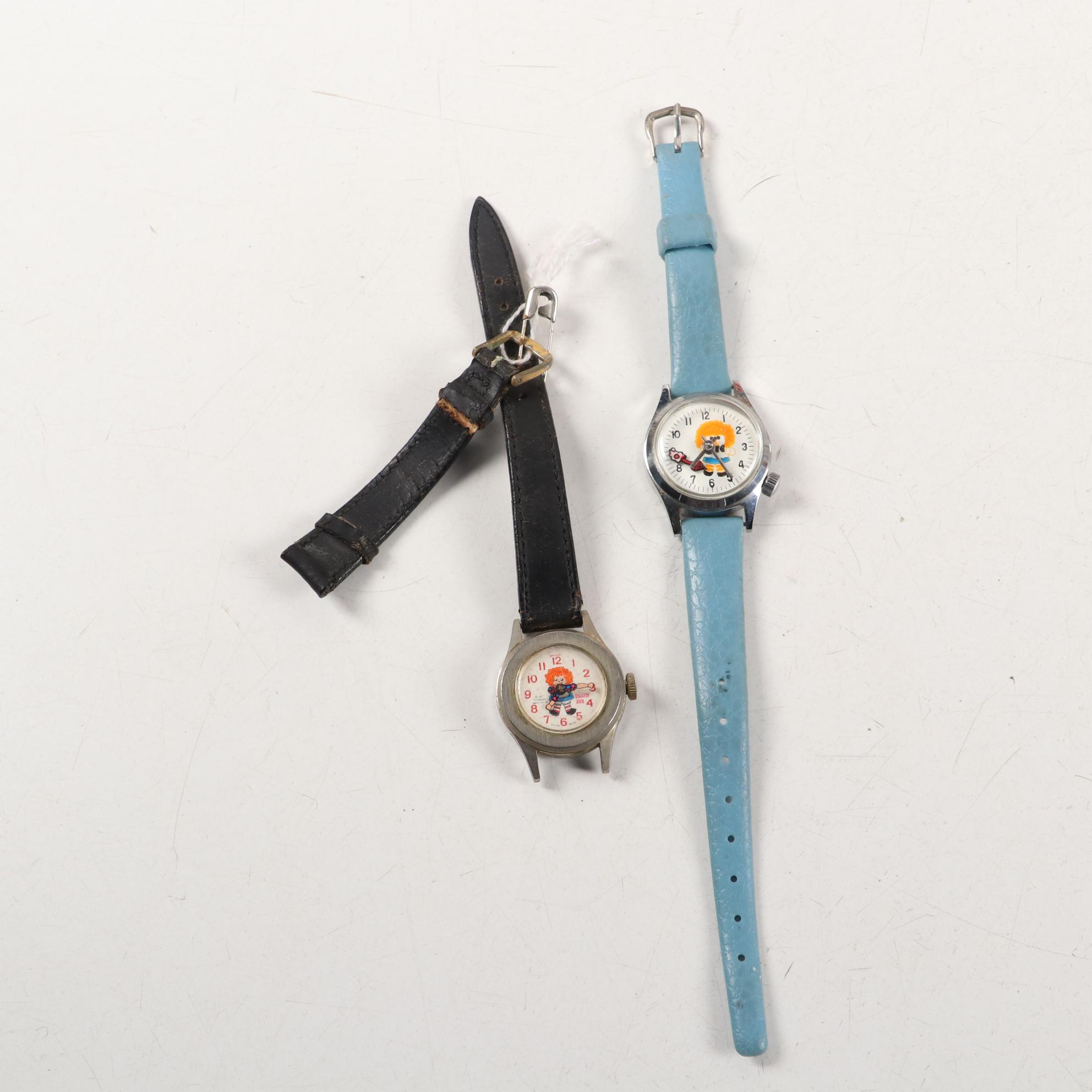 Kurt S. Adler and Other Raggedy Ann & Andy Toys, Figurines, and More