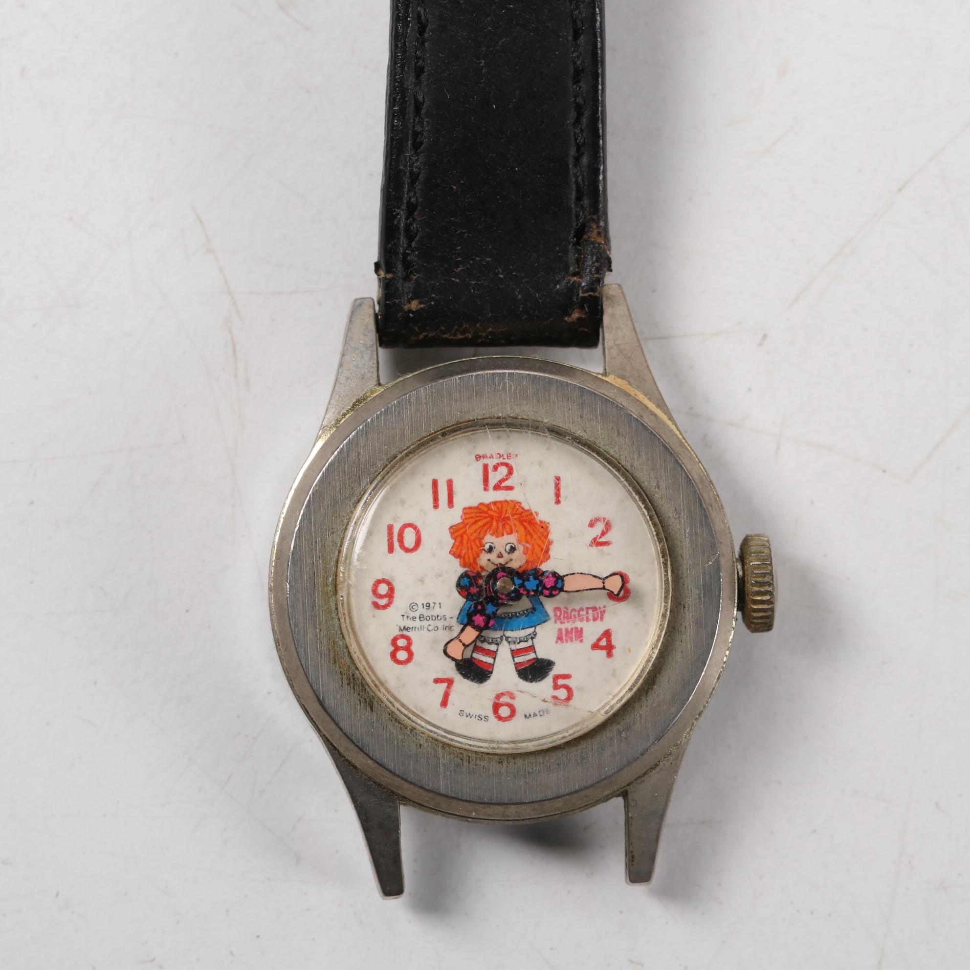 Kurt S. Adler and Other Raggedy Ann & Andy Toys, Figurines, and More