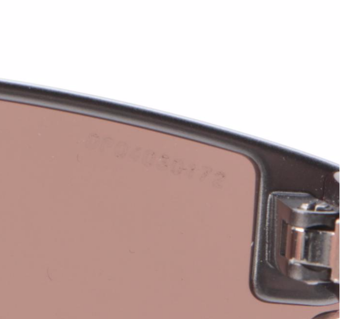 Prada SPR67T Brown Sunglasses