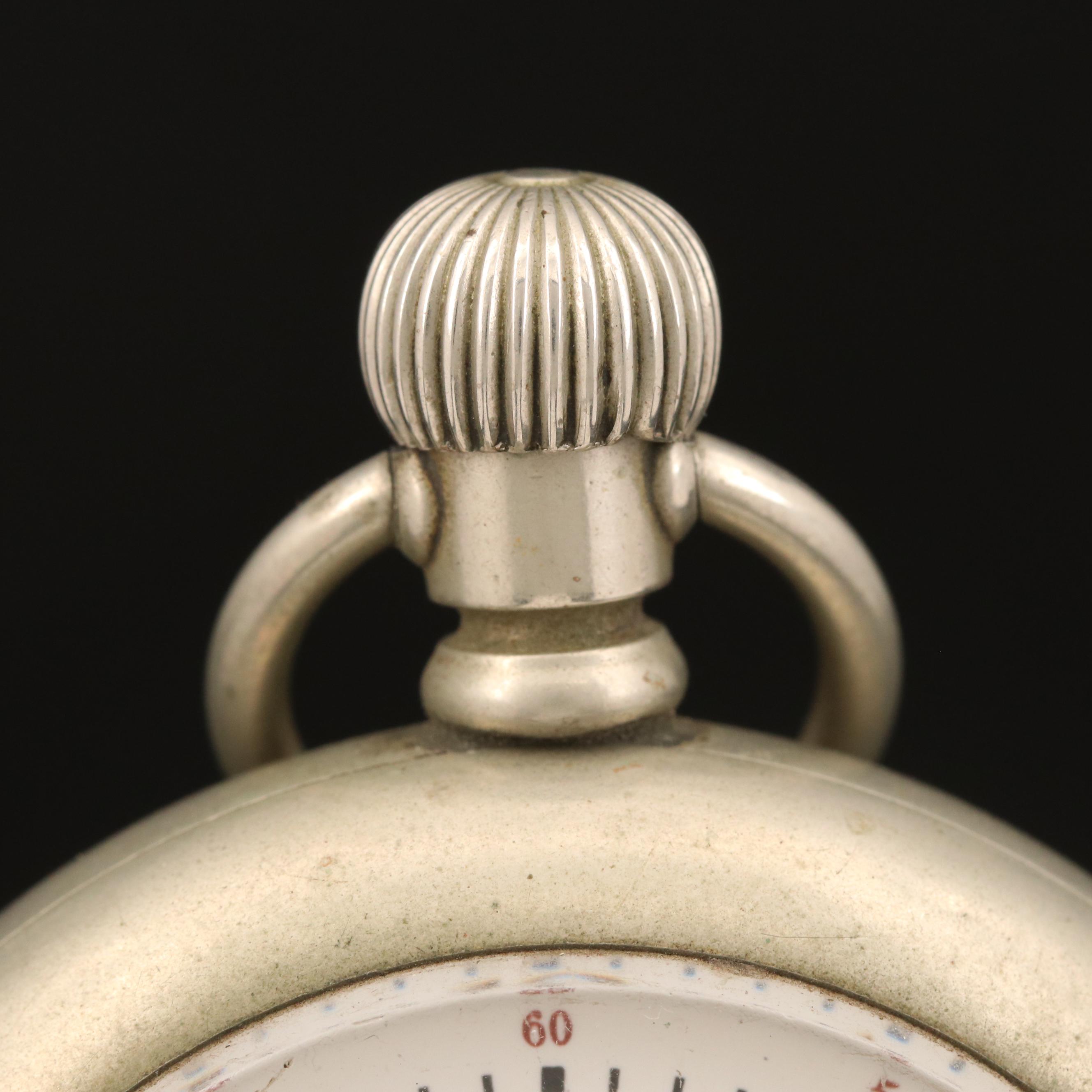 1909 Hampden Watch Co. Pocket Watch
