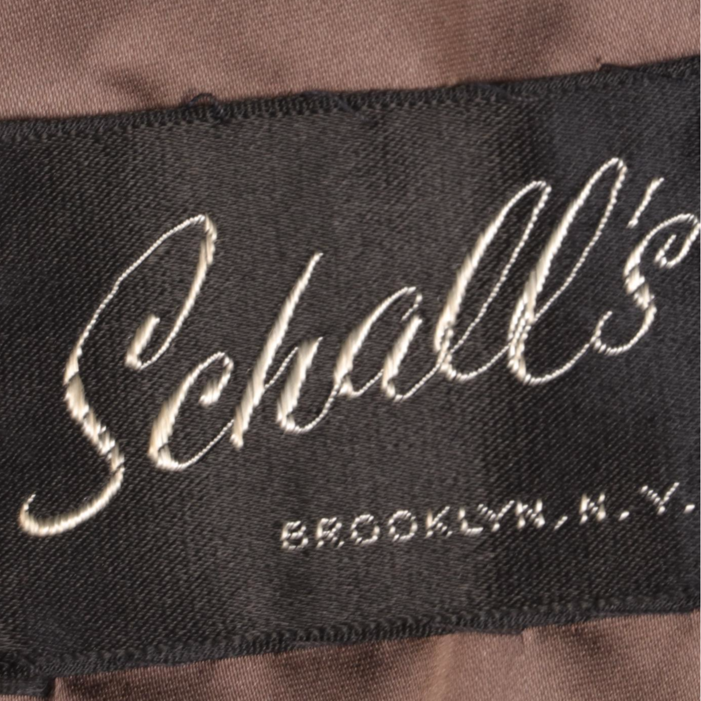 Rabbit Fur Stroller Coat with Tuscan Lamb Fur Hat