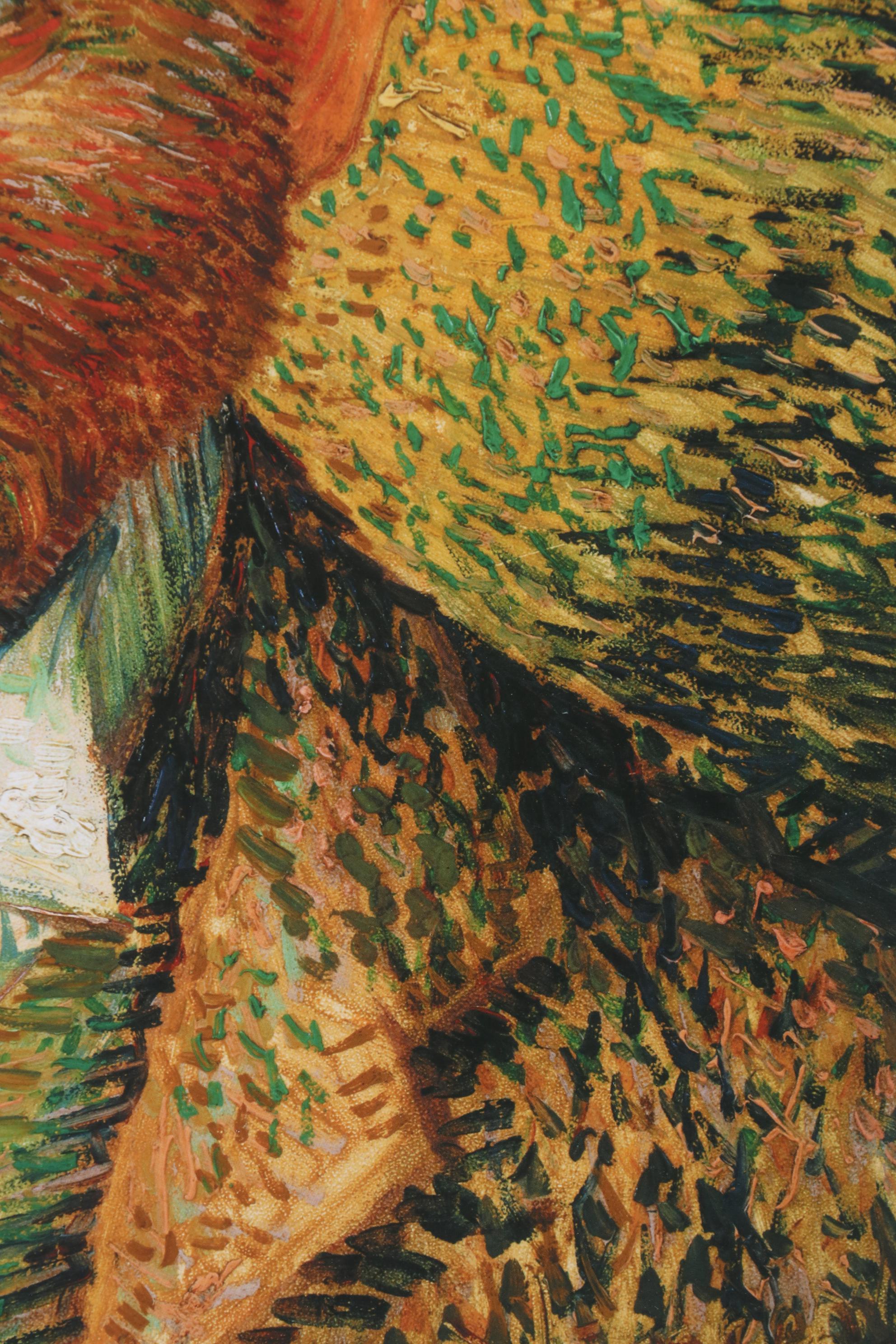 Speed Art Museum Offset Lithograph after Vincent Van Gogh "Millet to Matisse"