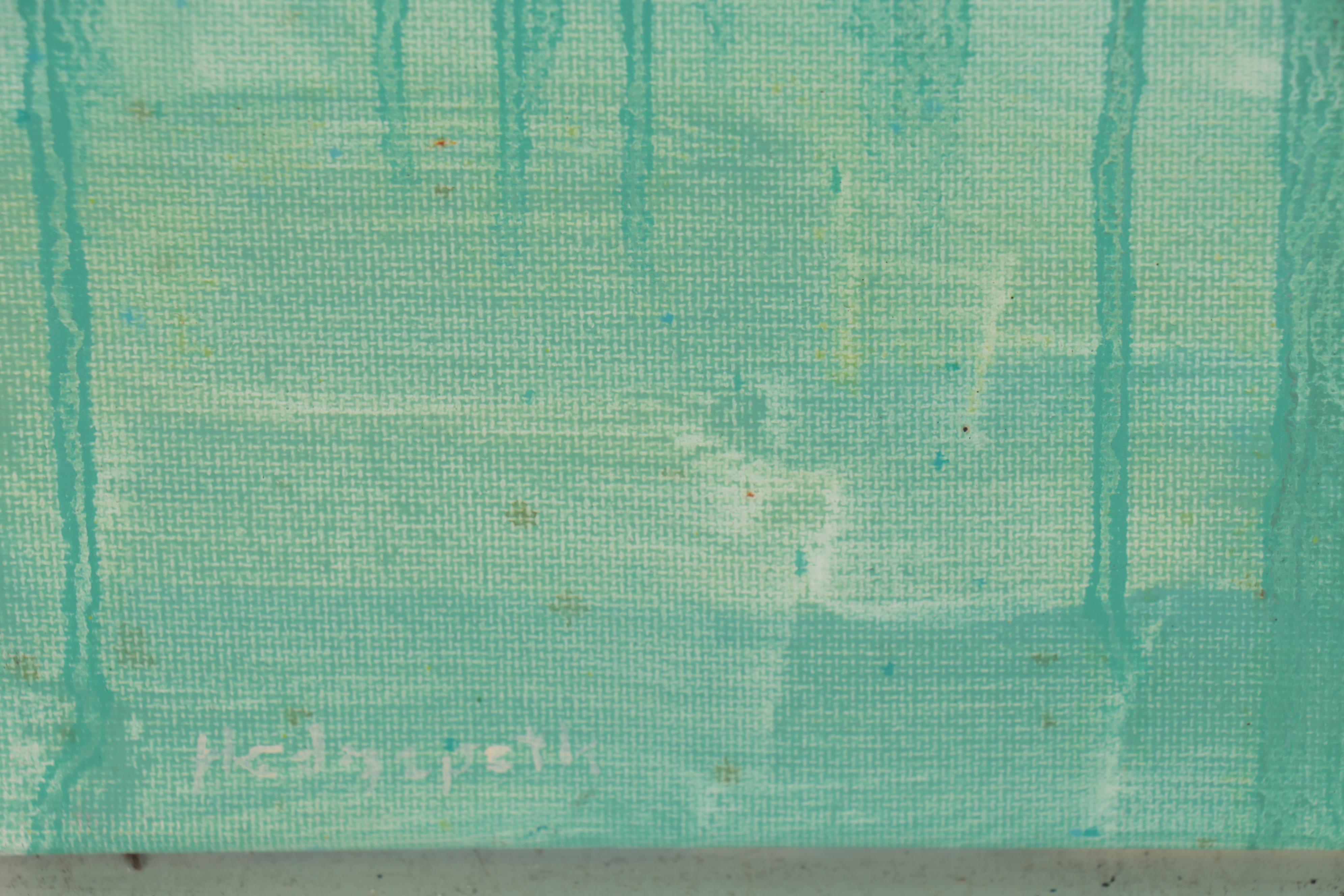 Stephen Hedgepeth Oil Painting "Sunset Lake"