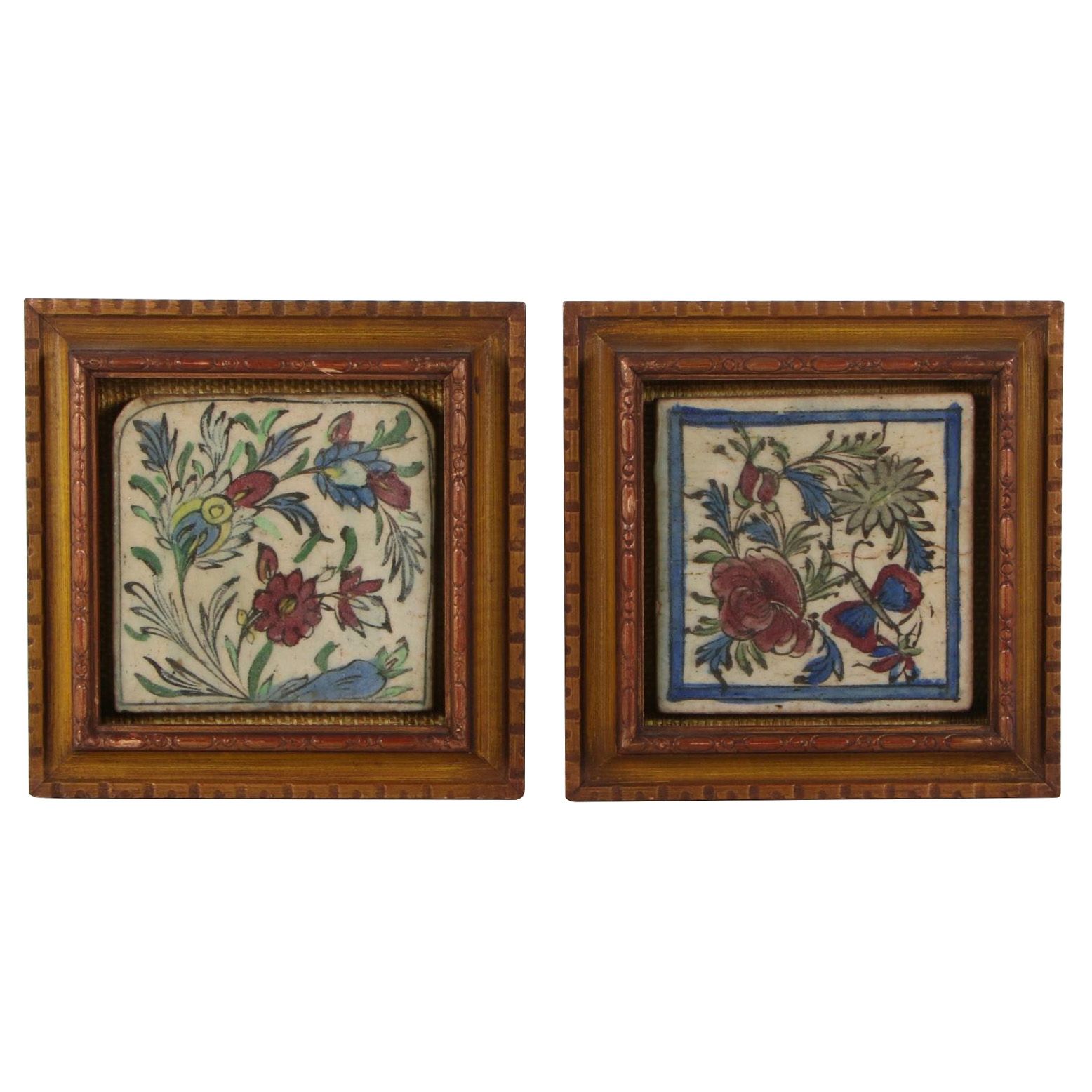 Persian Ceramic Architectural Tiles