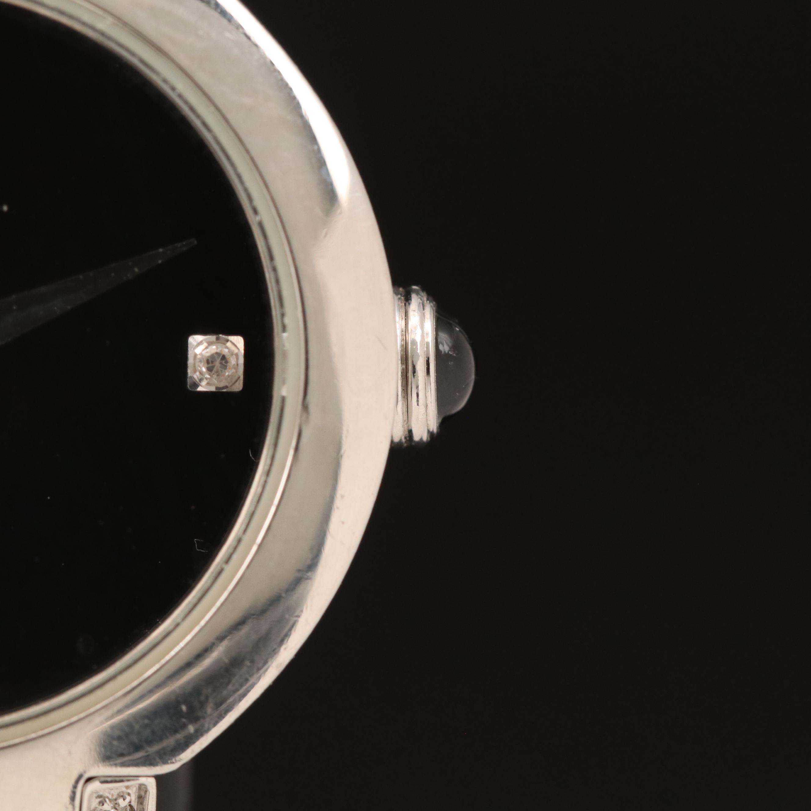 ESQ Swiss Diamond Quartz Watch