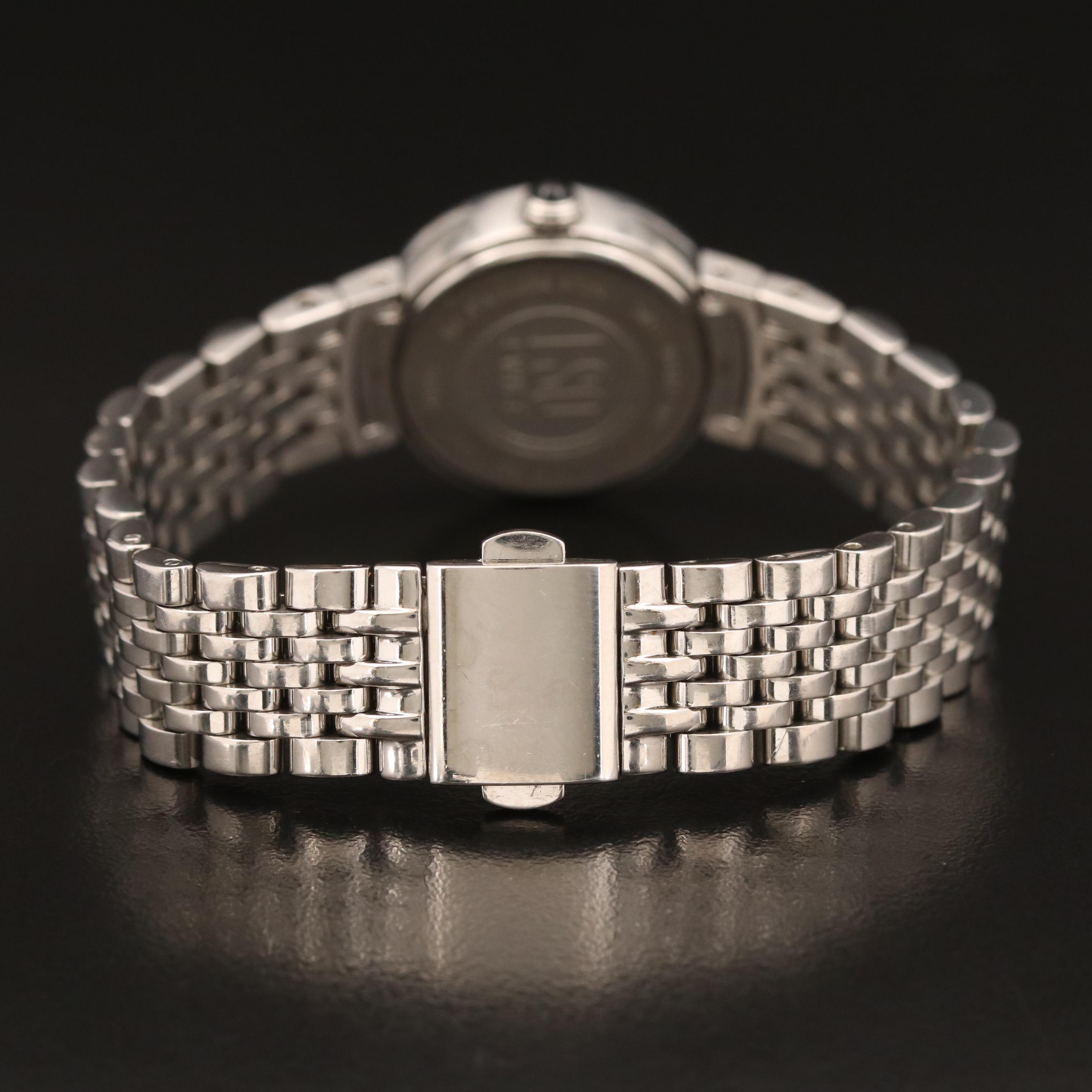 ESQ Swiss Diamond Quartz Watch