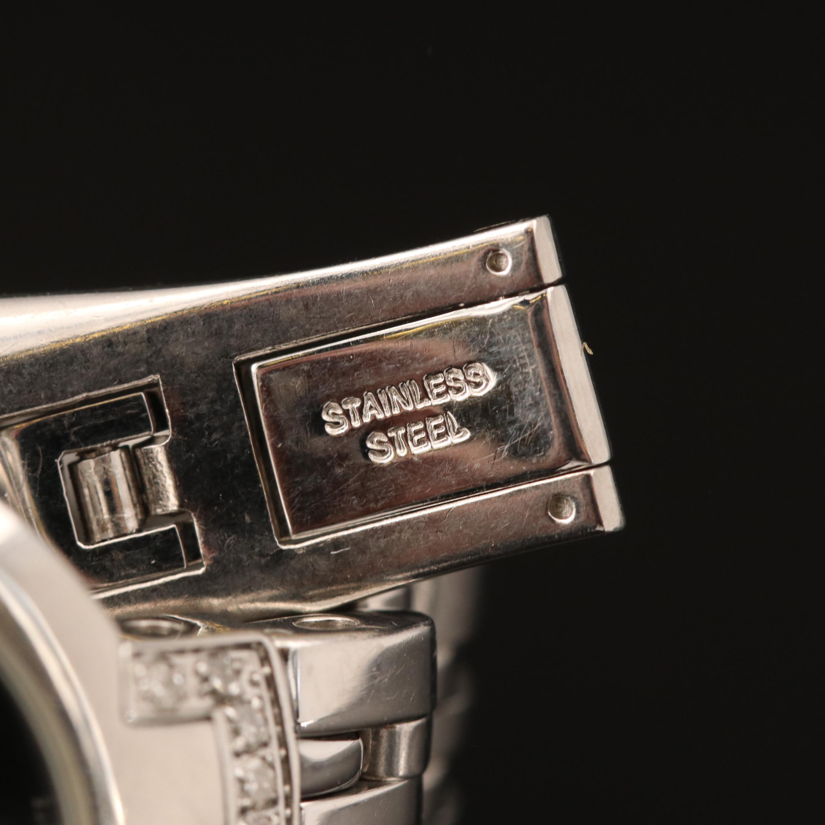 ESQ Swiss Diamond Quartz Watch