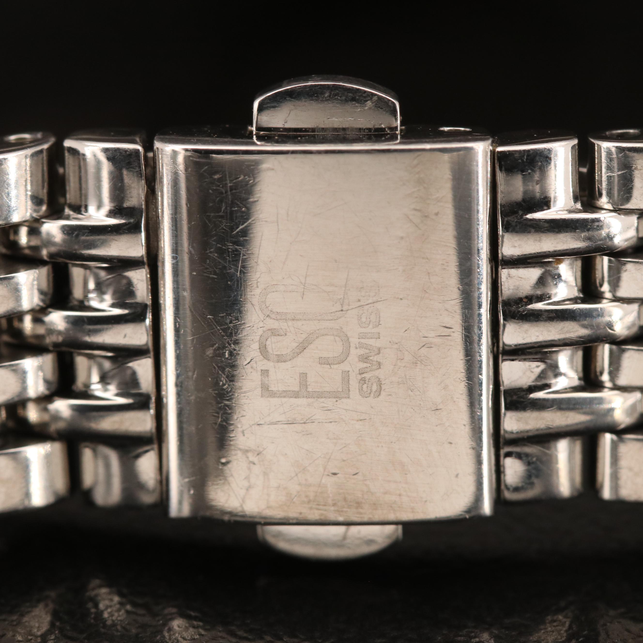 ESQ Swiss Diamond Quartz Watch