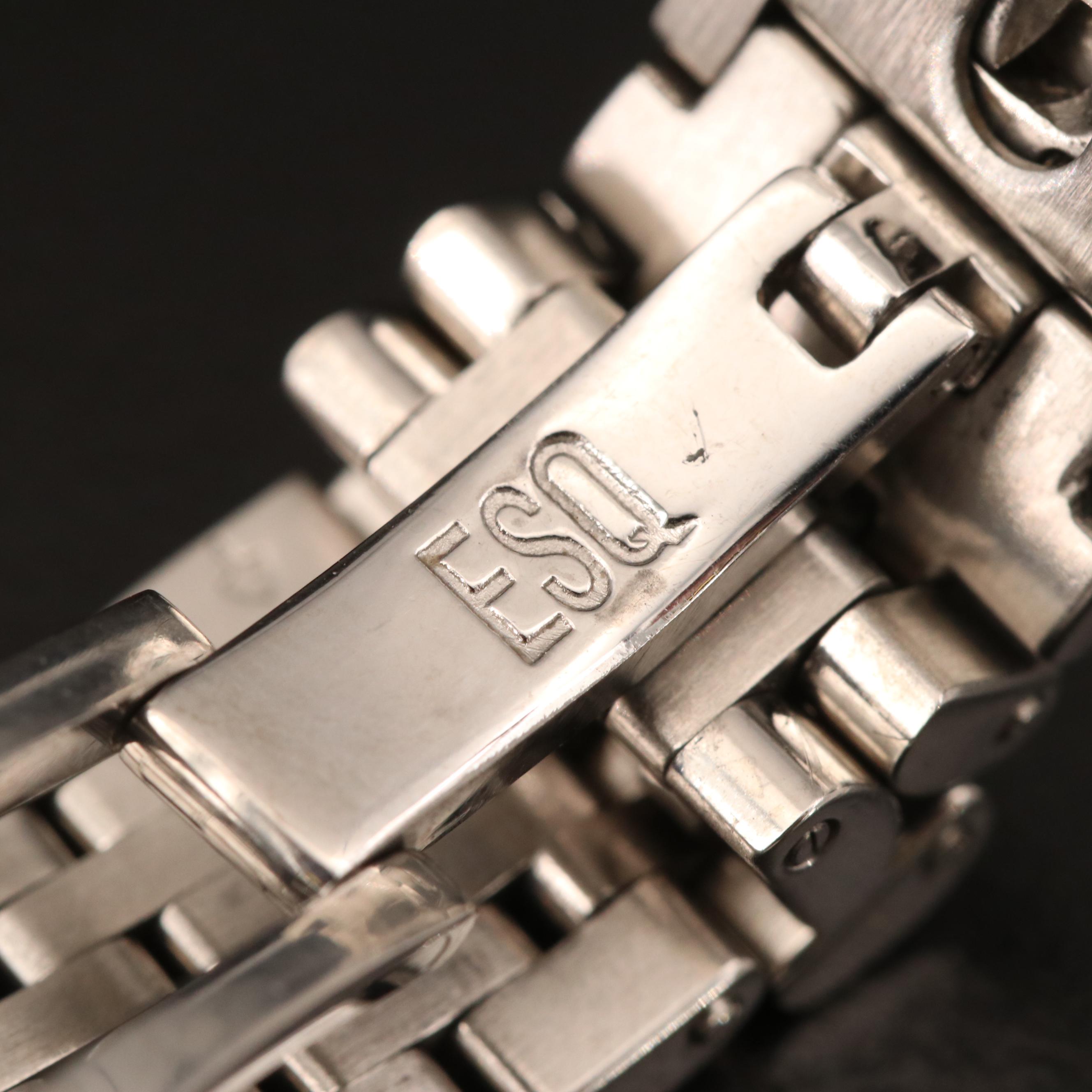 ESQ Swiss Diamond Quartz Watch