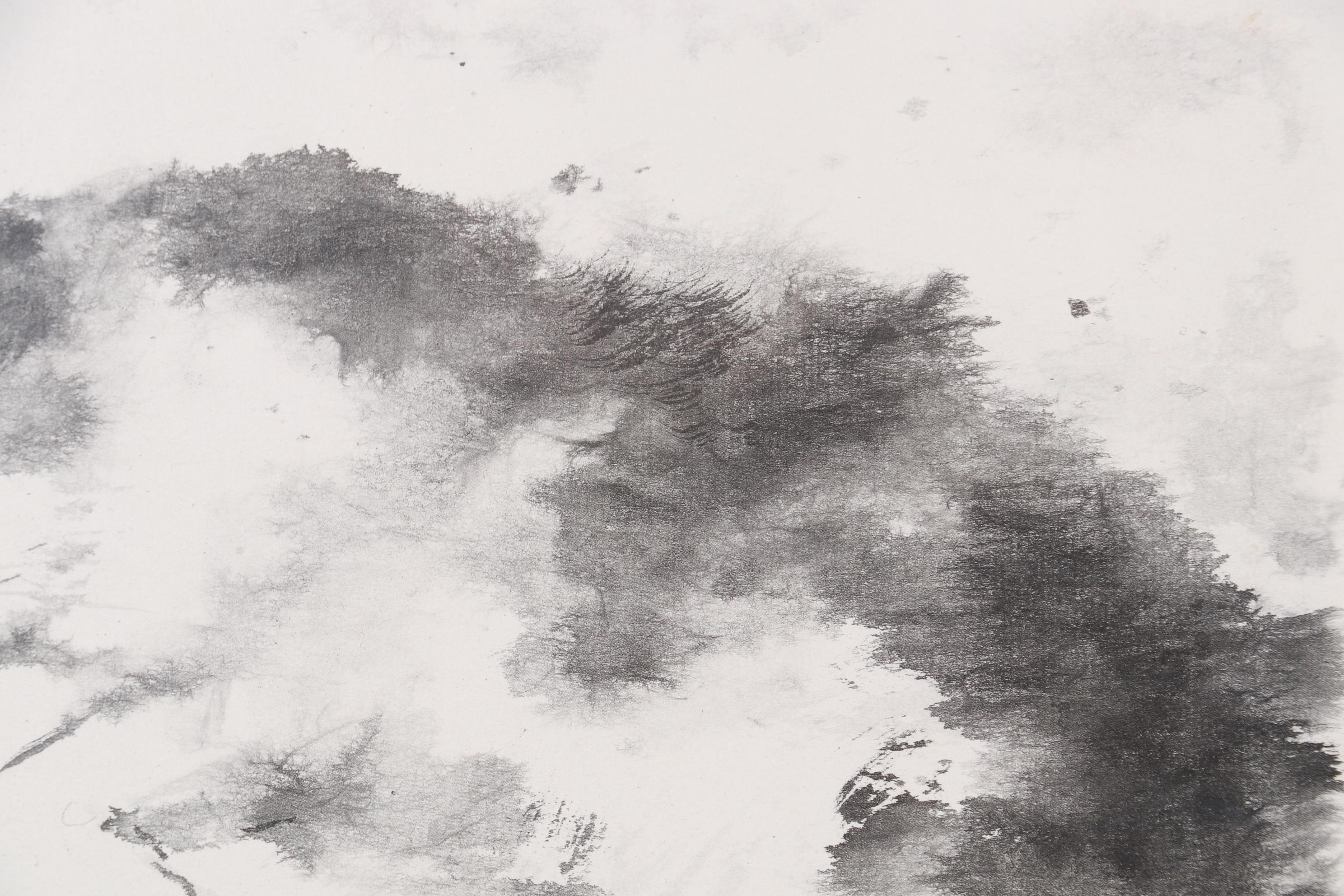 Offset Lithographs after Dehong Chen including "Oriental Cat II," 2010