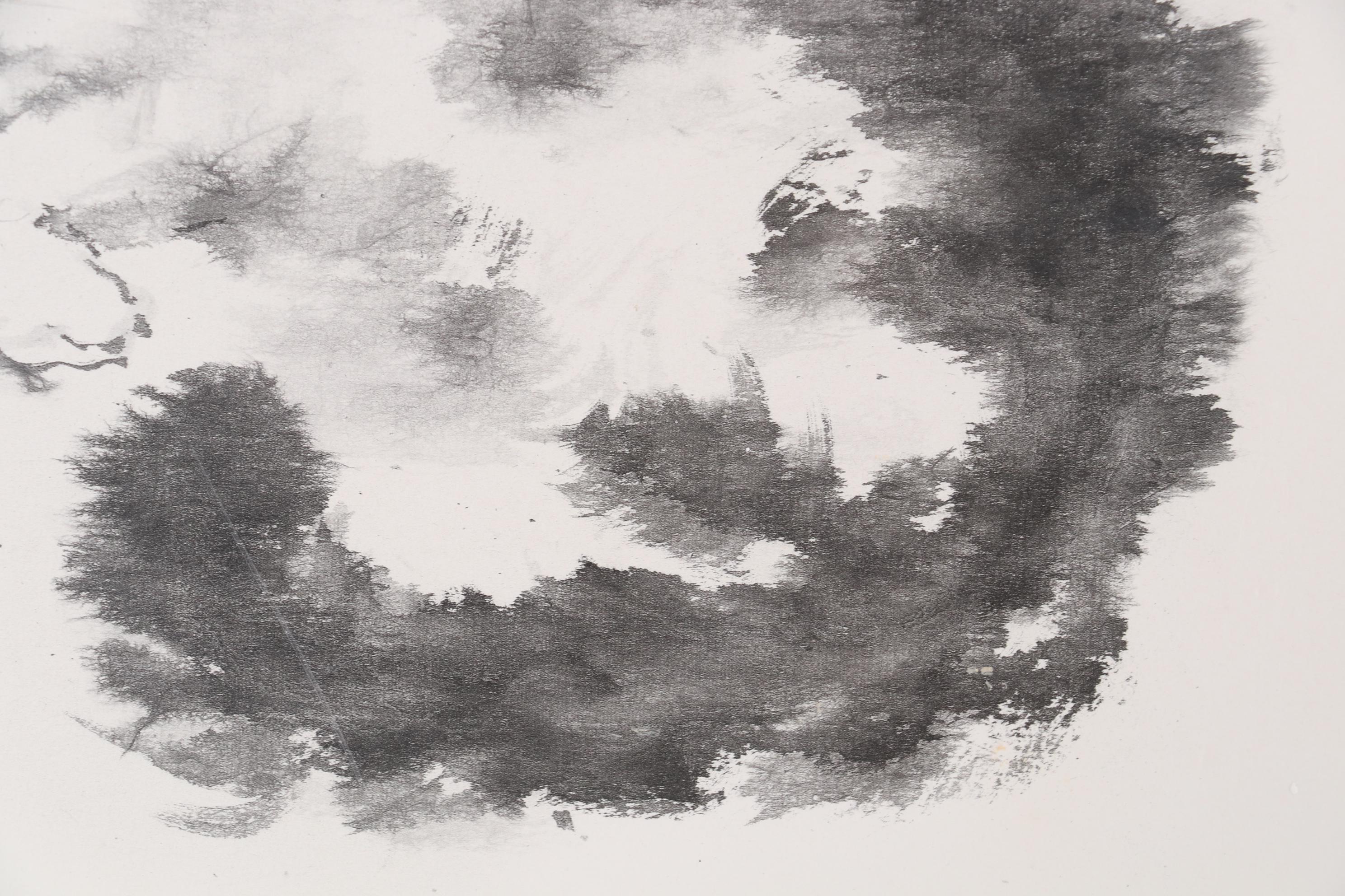 Offset Lithographs after Dehong Chen including "Oriental Cat II," 2010