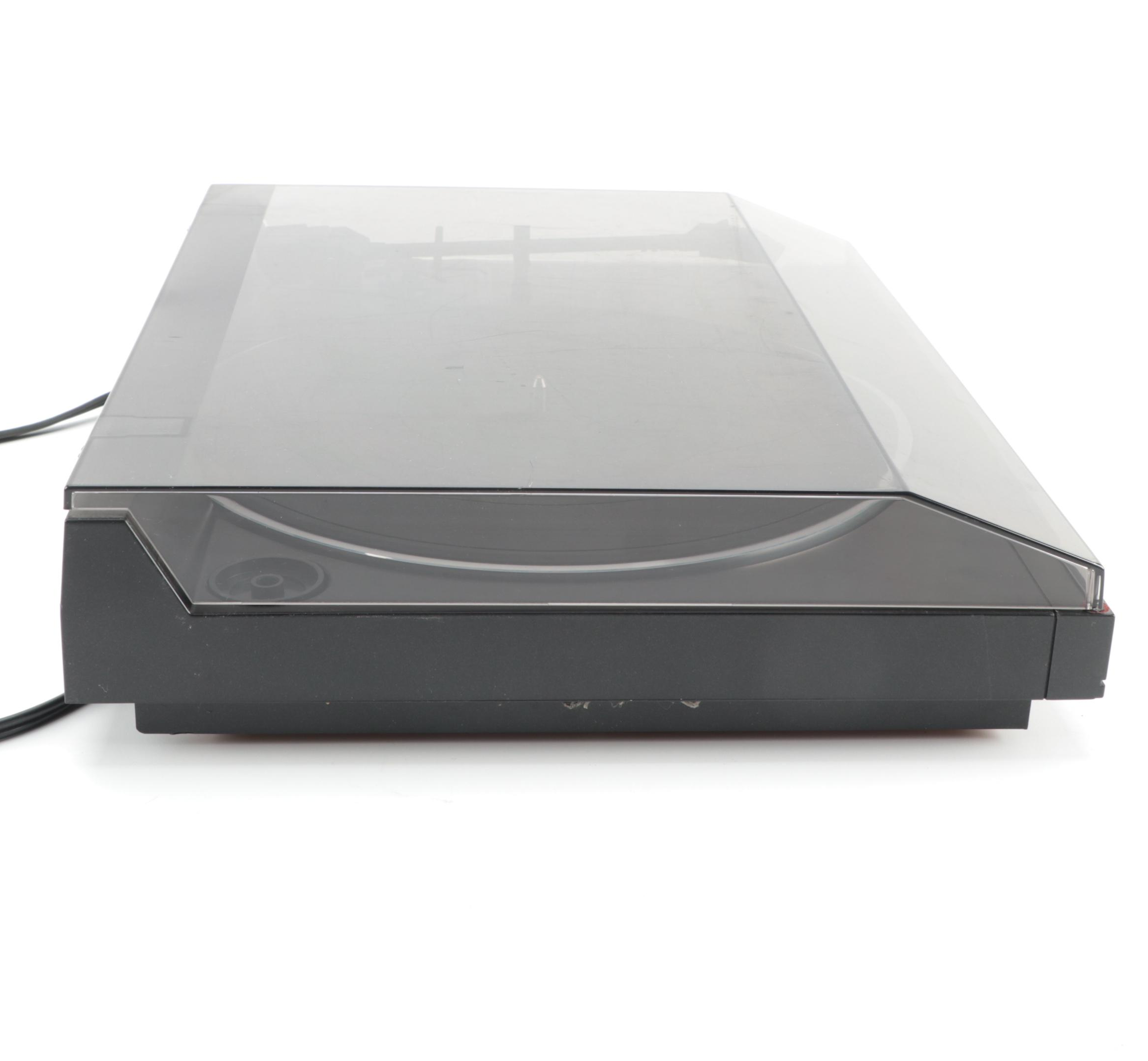 AKAI AP-A305 Turntable, Late 20th Century