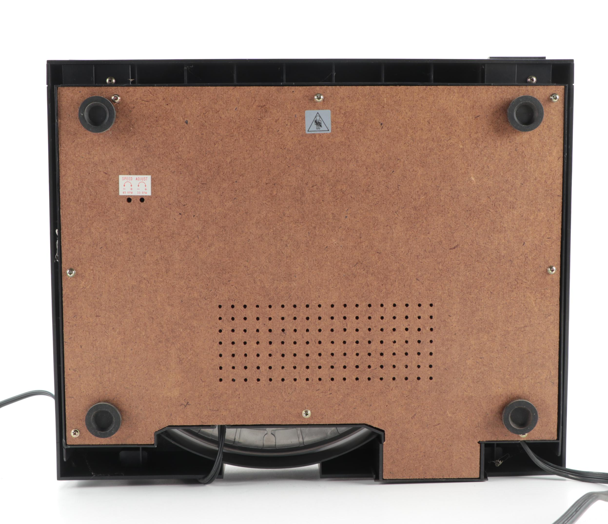 AKAI AP-A305 Turntable, Late 20th Century