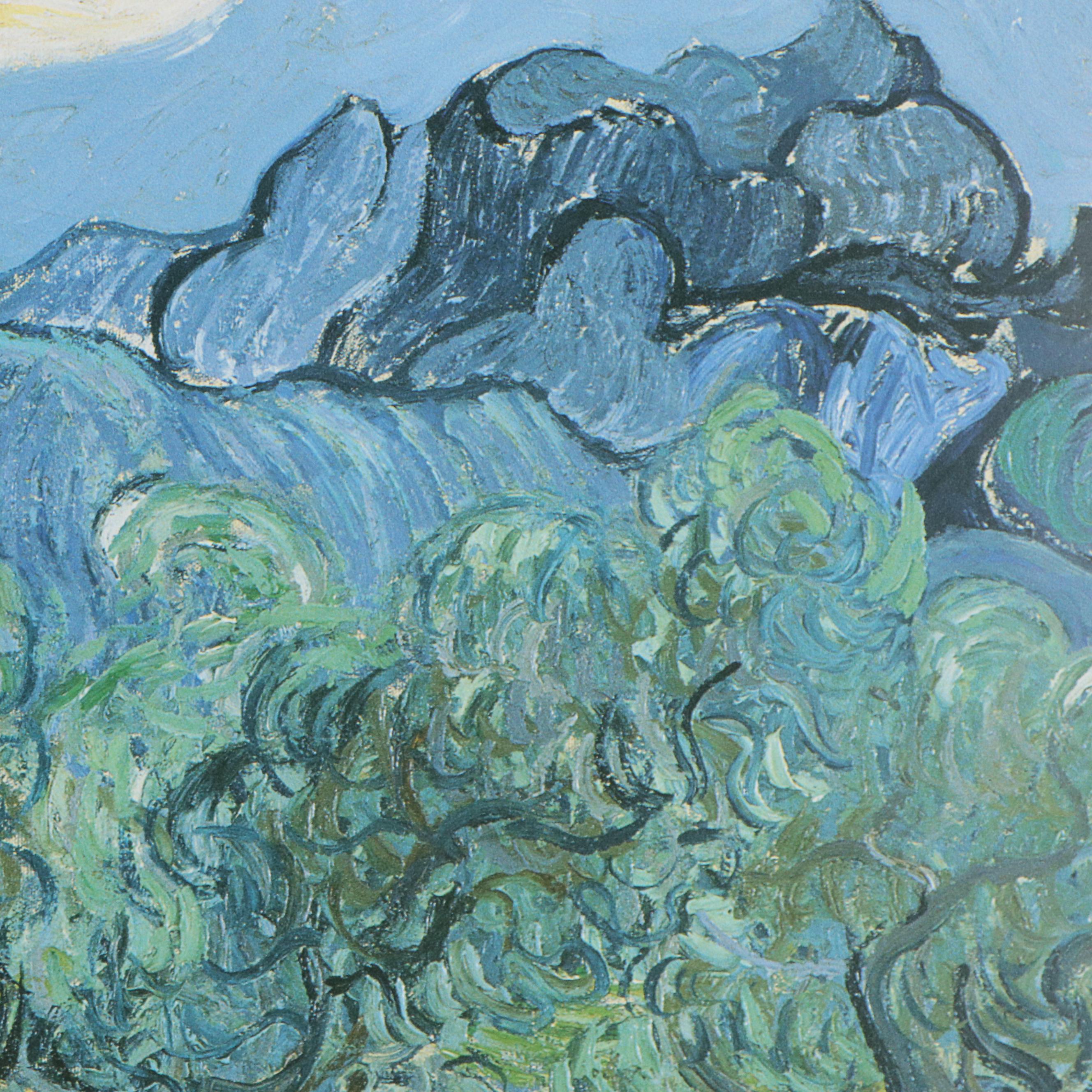 Museum of Modern Art Offset Lithograph Exhibition Poster, 1998