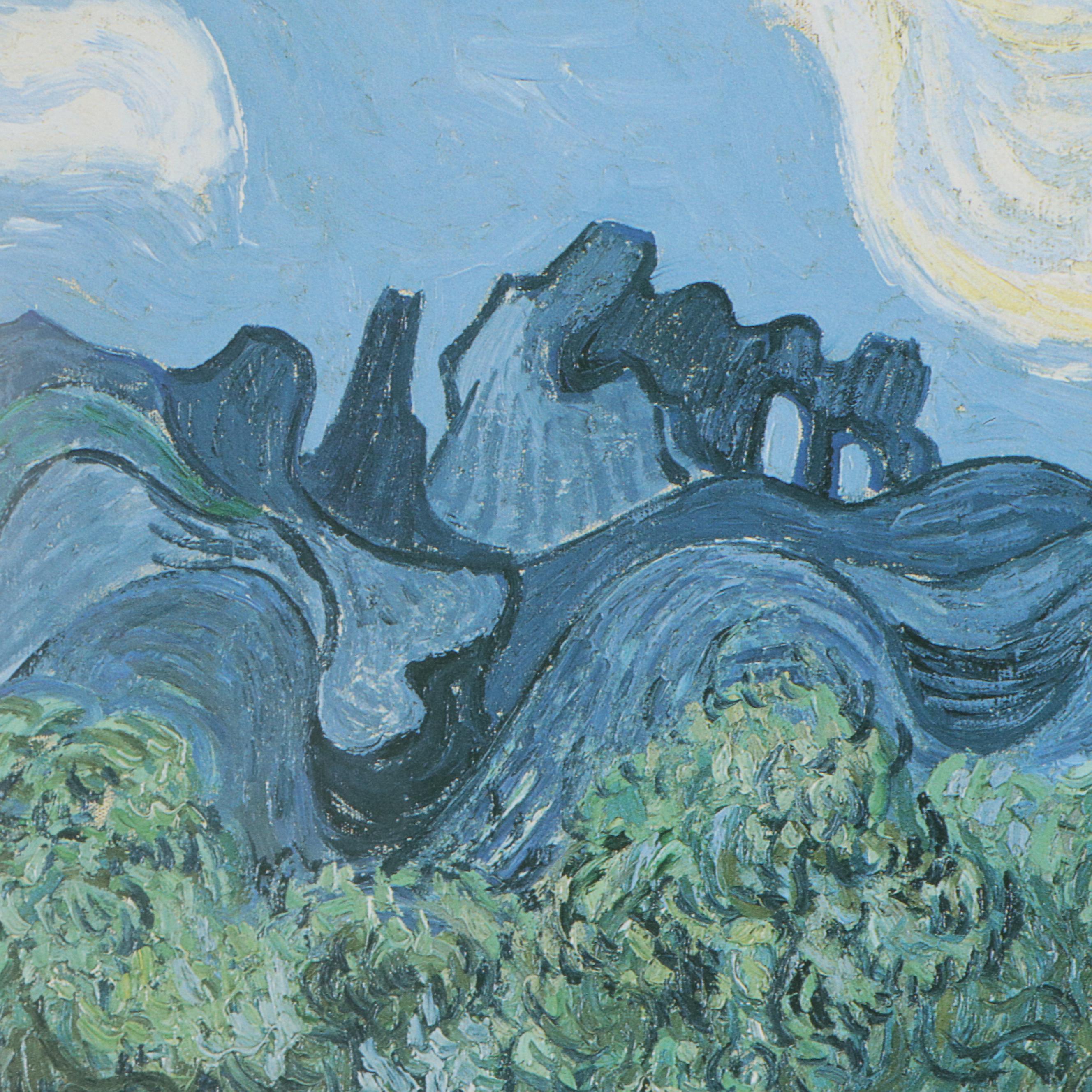 Museum of Modern Art Offset Lithograph Exhibition Poster, 1998