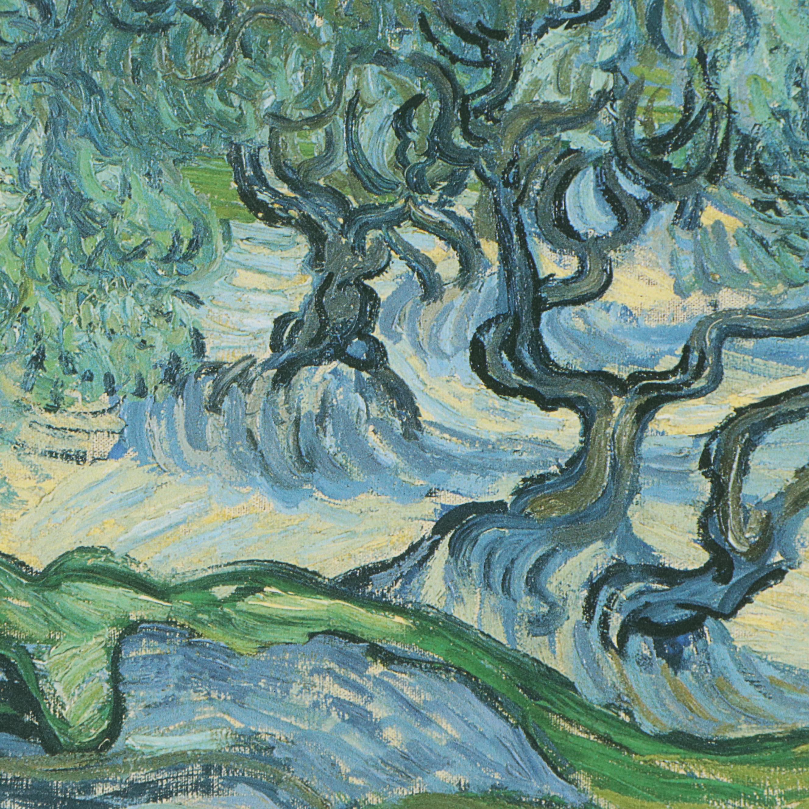 Museum of Modern Art Offset Lithograph Exhibition Poster, 1998