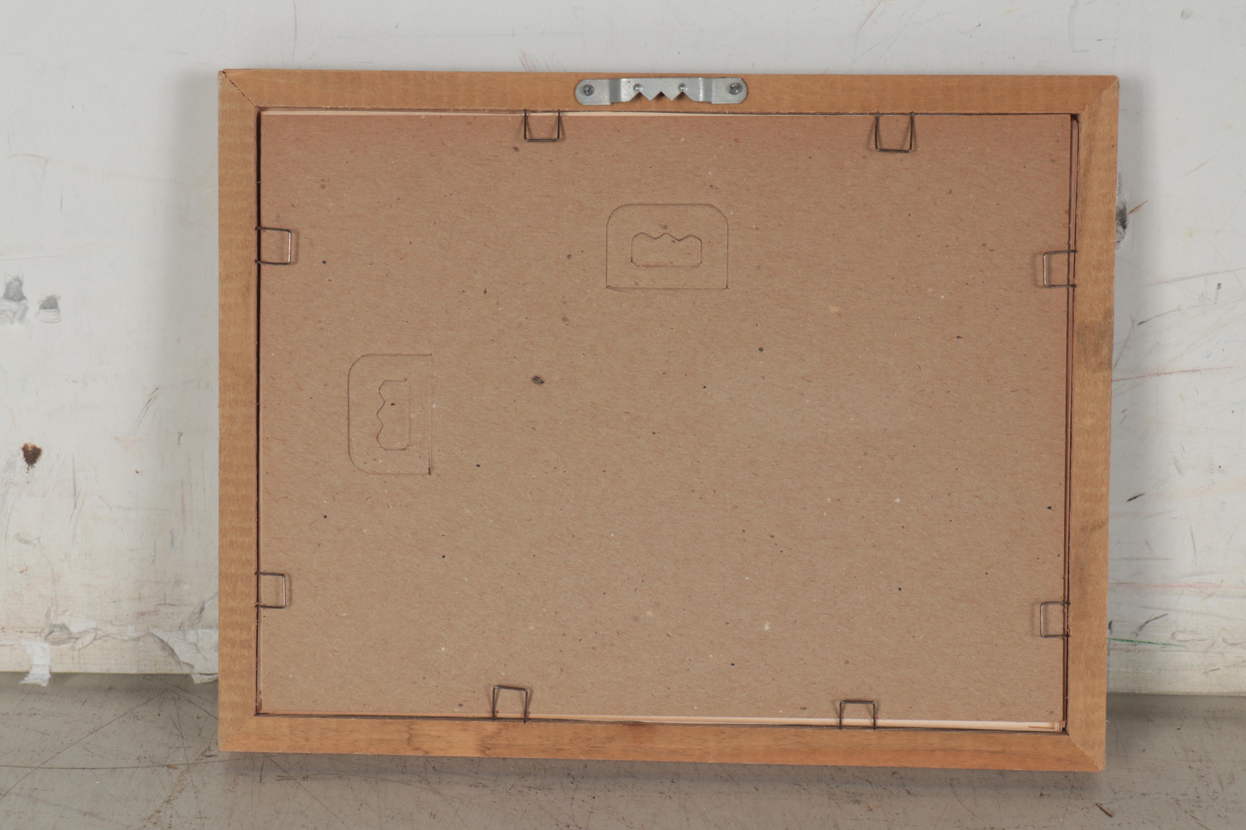 Toshijiro Inagaki Woodblocks of Outdoor Scenes