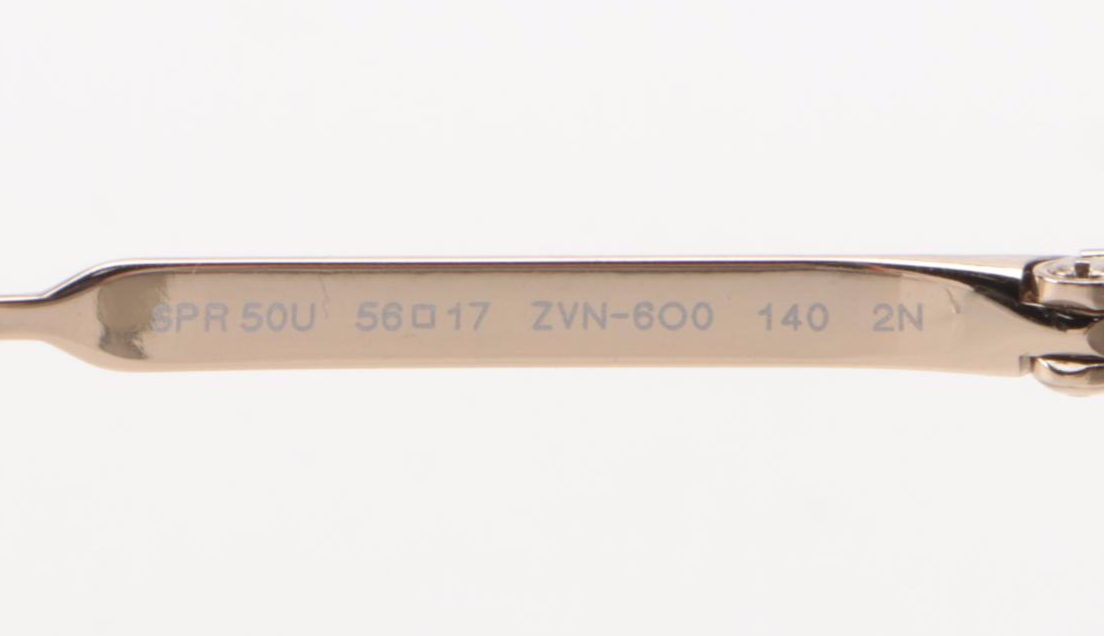 Prada SPR 50U Aviator Sunglasses