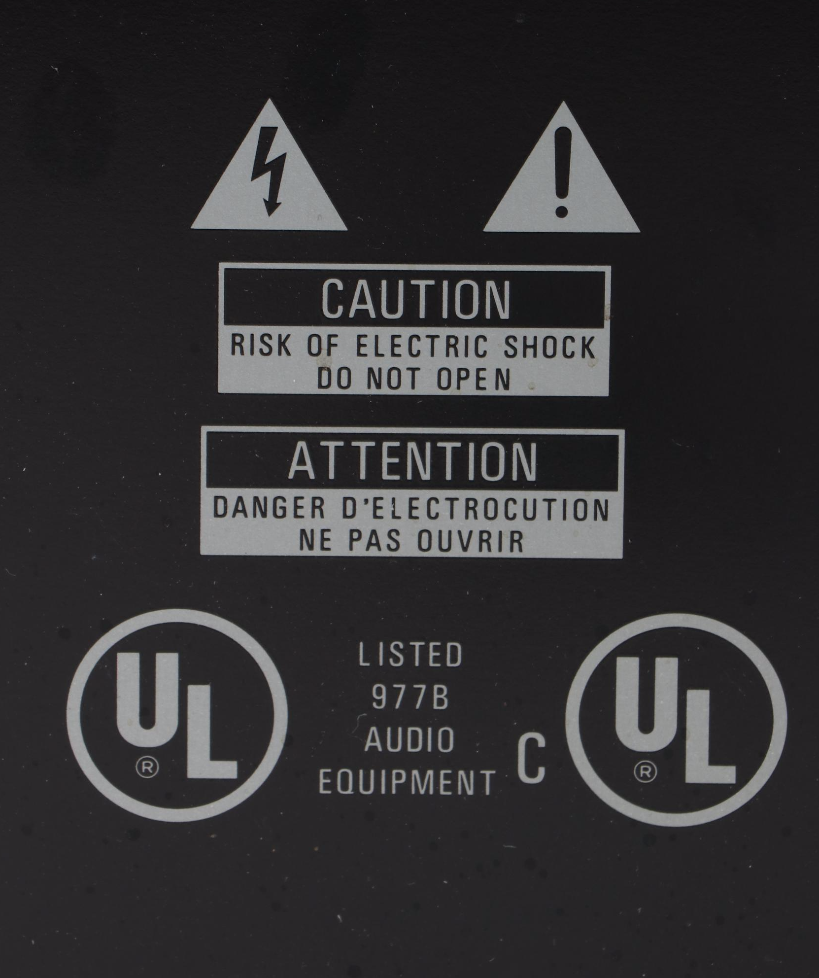 Pioneer PD-F19 File-Type 300 Disc CD Player, 1998