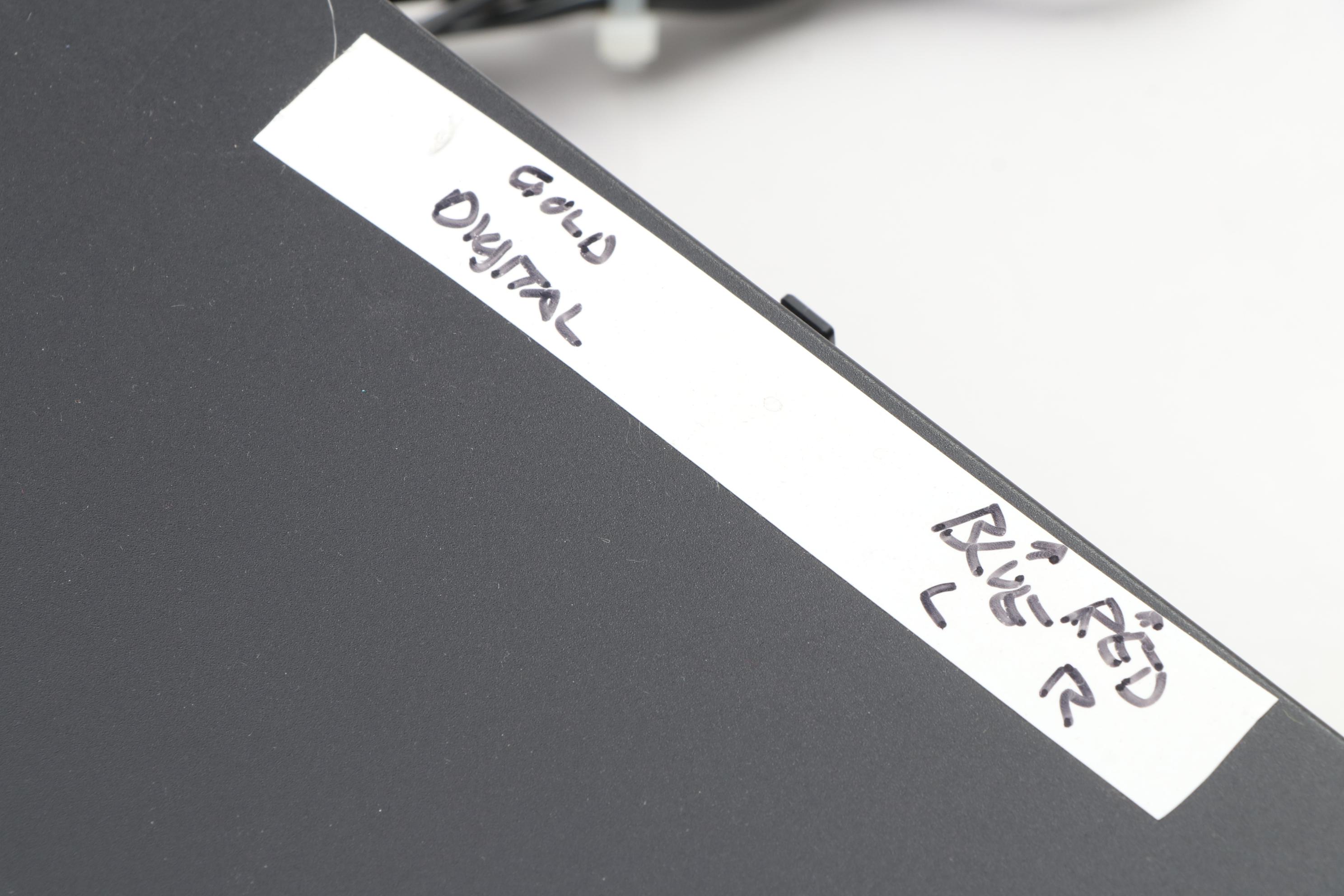 Pioneer PD-F19 File-Type 300 Disc CD Player, 1998