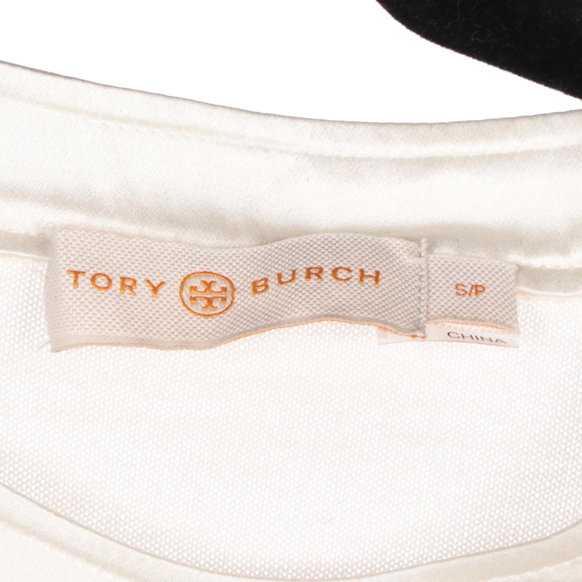 Tory Burch Sweater, Free People Smocked Dress with Whistles Blouse and Dress