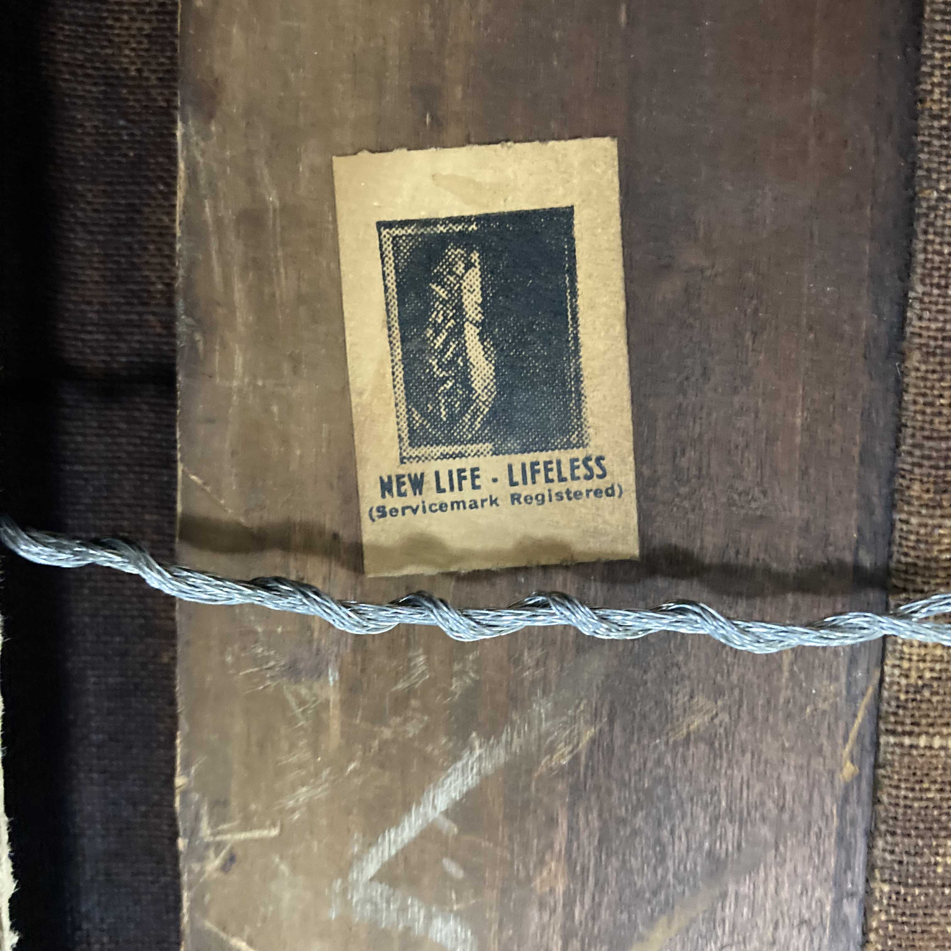 French School Style Allegorical Oil Painting, circa 1800