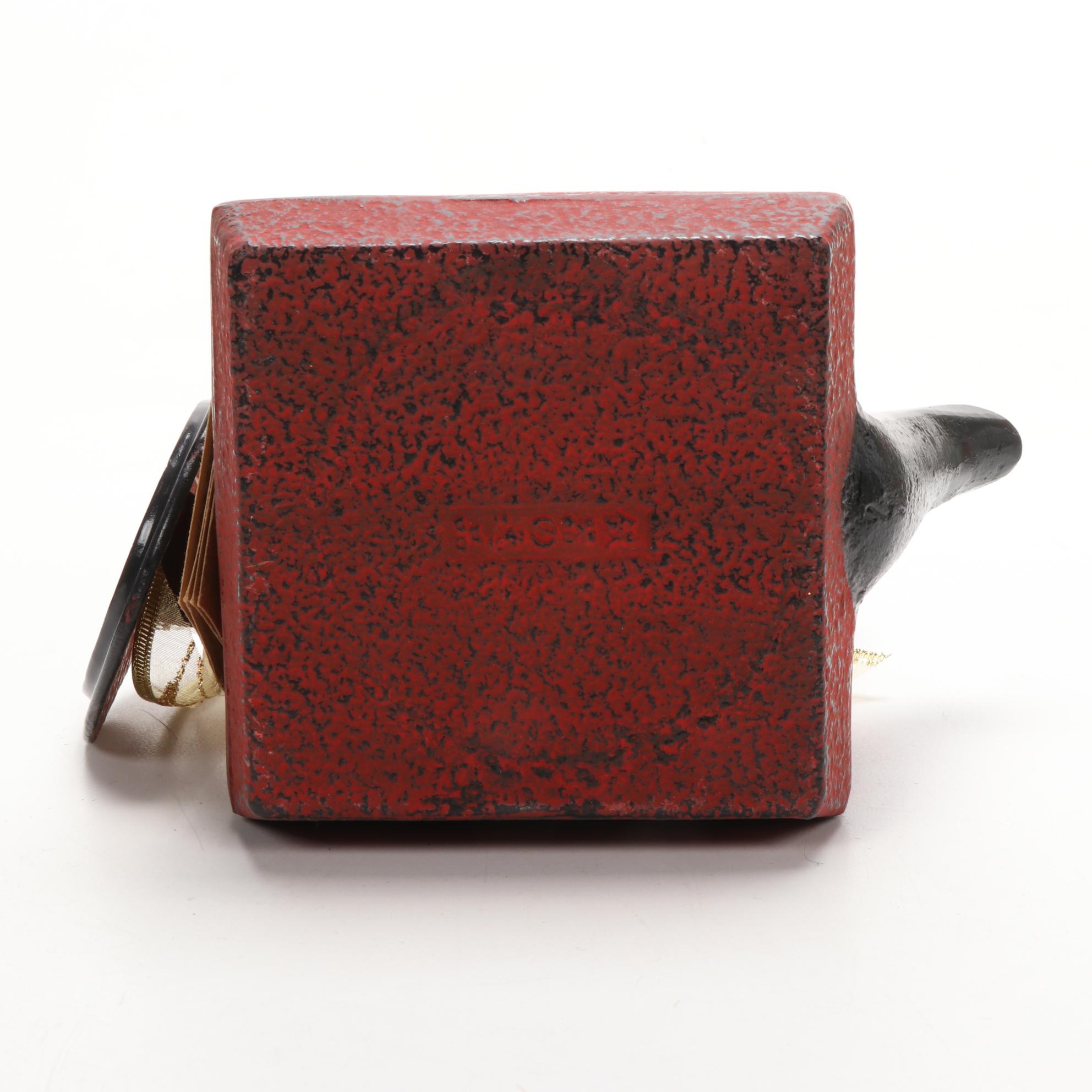 Tetsubin Japanese Cast Iron Teapot, Rooster Dinnerware, and more