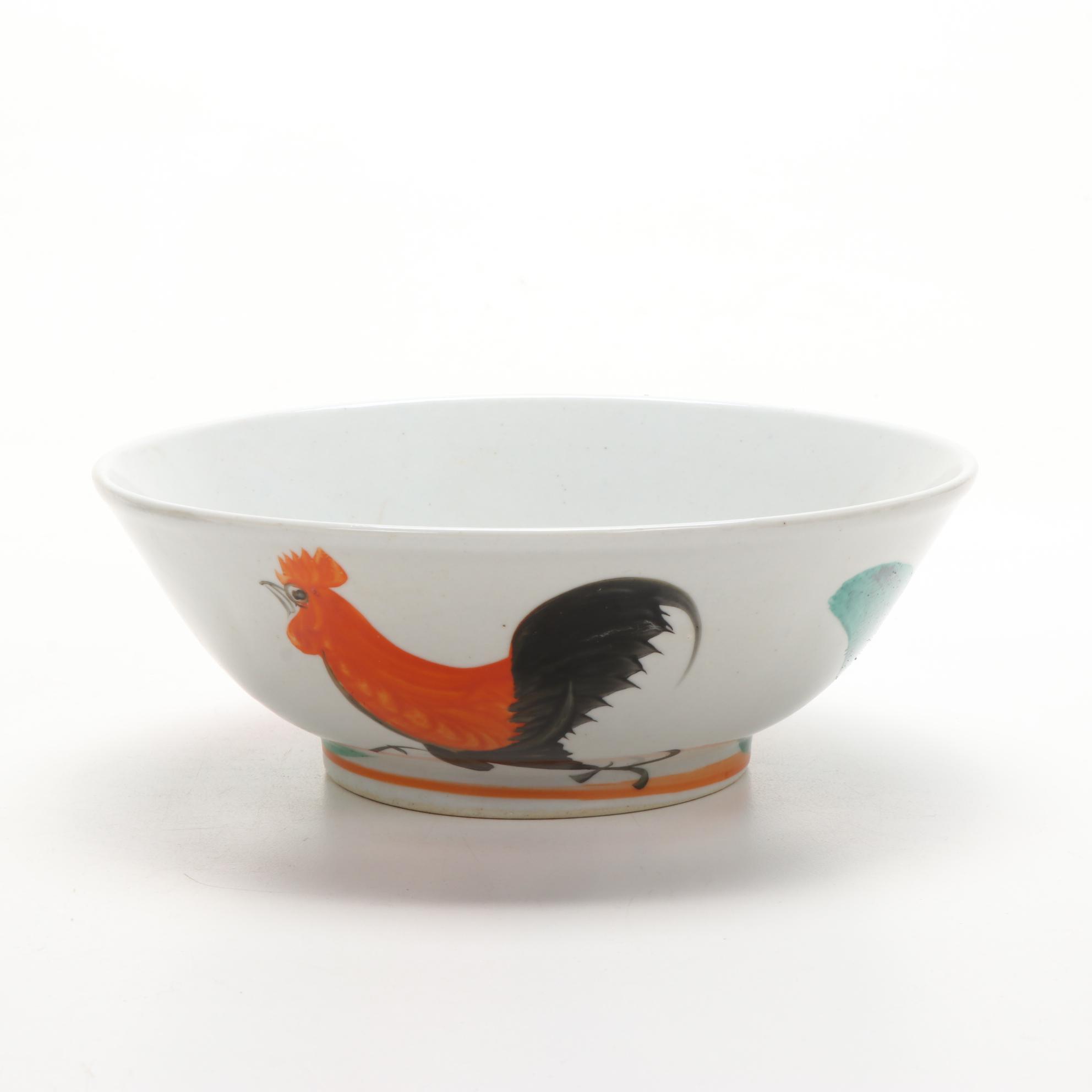 Tetsubin Japanese Cast Iron Teapot, Rooster Dinnerware, and more