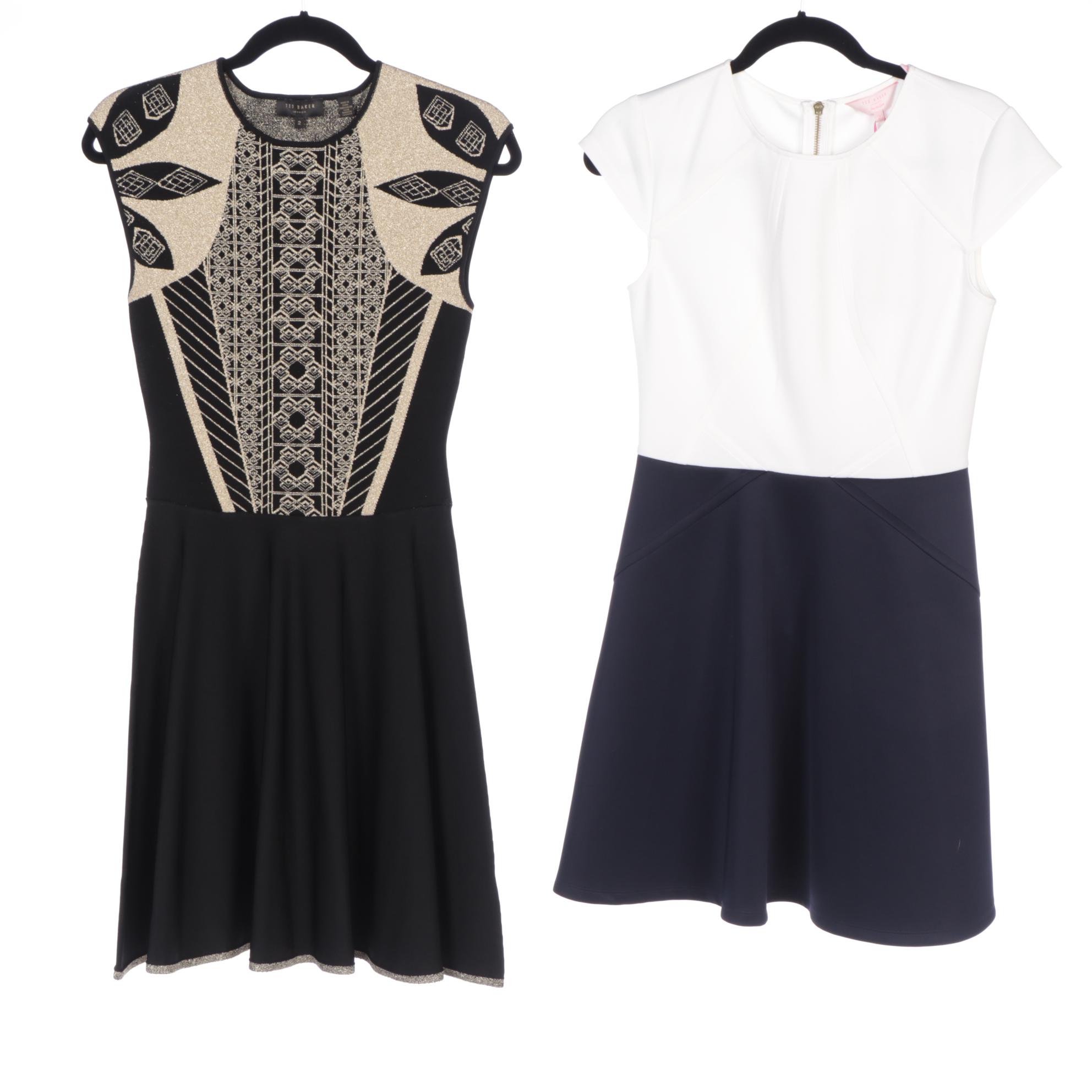 Ted Baker Skater, Lace and Embellished Dresses