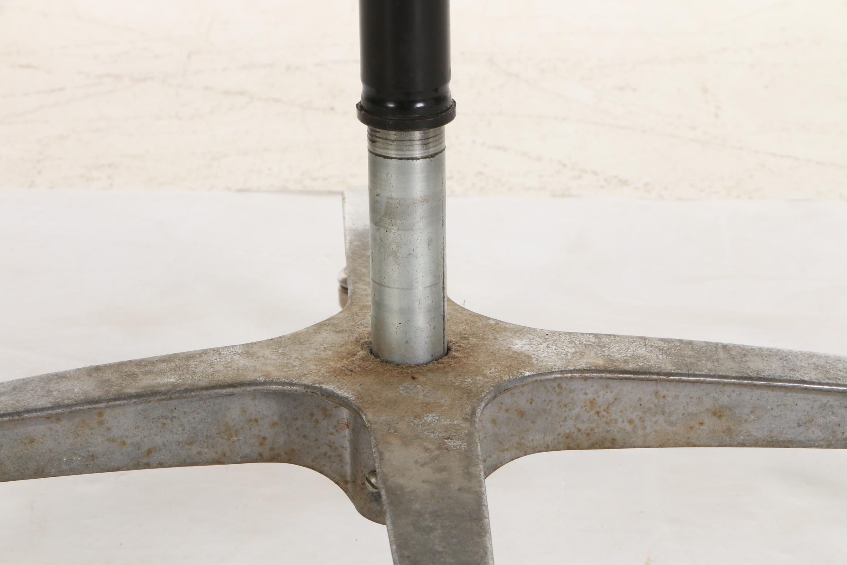 Ajusto Equipment Co. Office Chair, Mid-20th Century