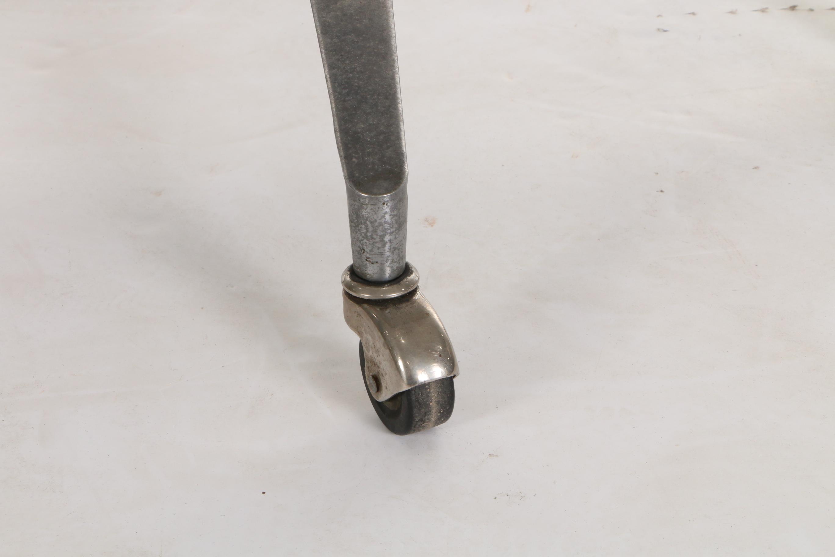 Ajusto Equipment Co. Office Chair, Mid-20th Century