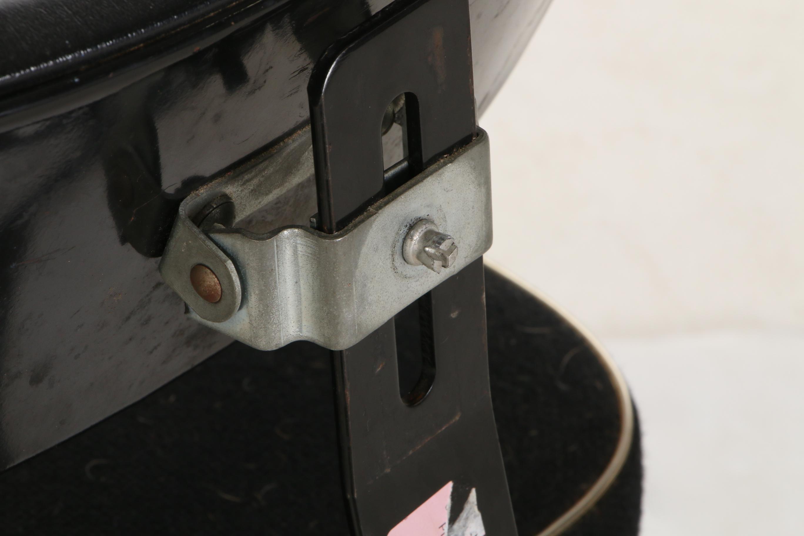 Ajusto Equipment Co. Office Chair, Mid-20th Century