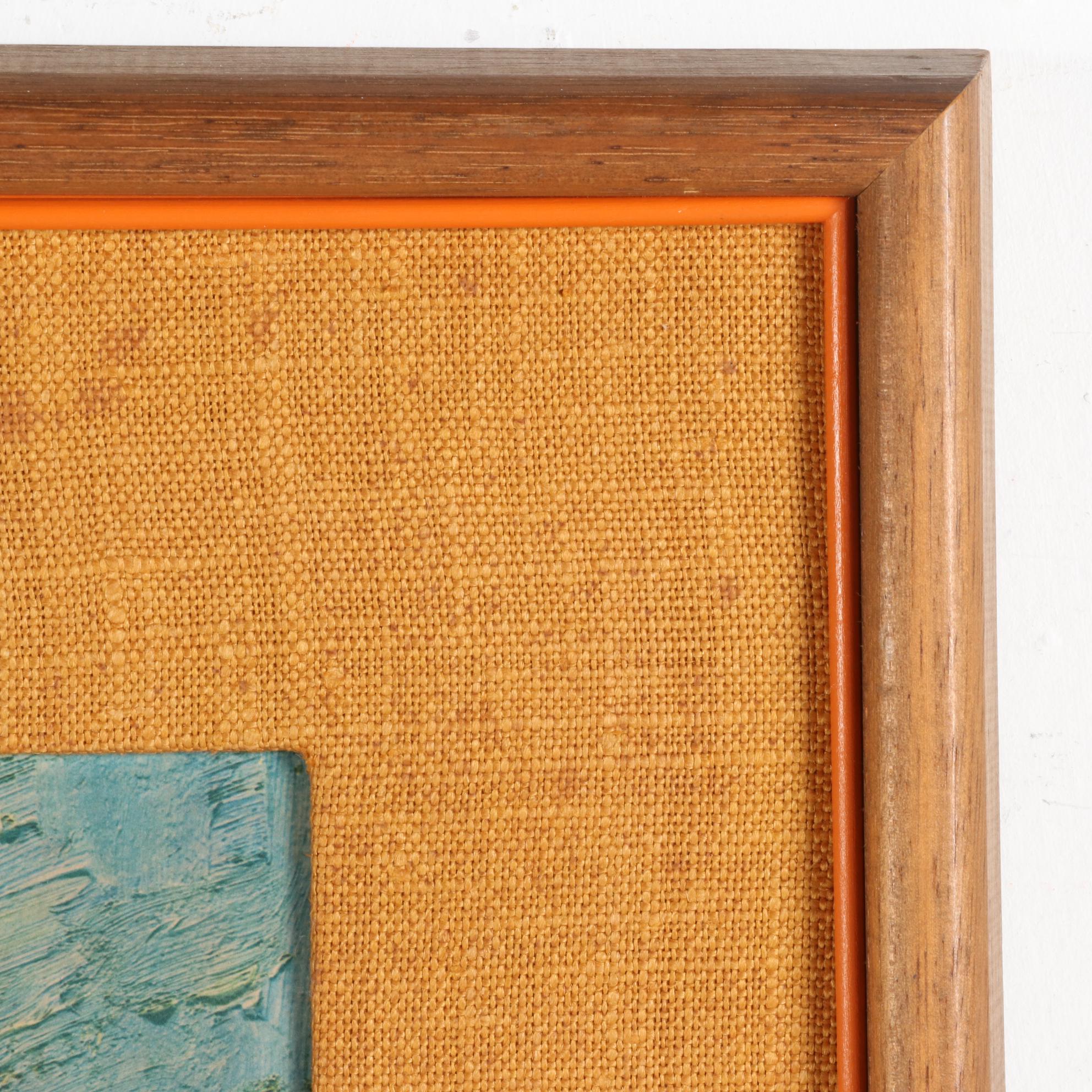 Giclée after Max Pechstein "Rising Sun," Late 20th Century