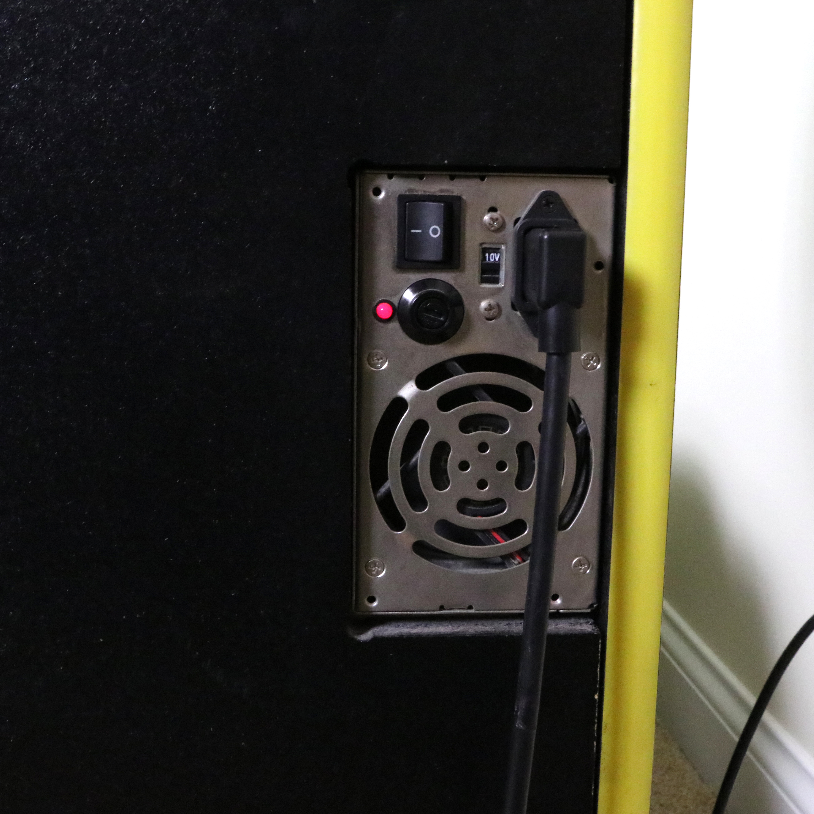 Atari San Francisco "Rush The Rock: Alcatraz Edition" Arcade Driving Game