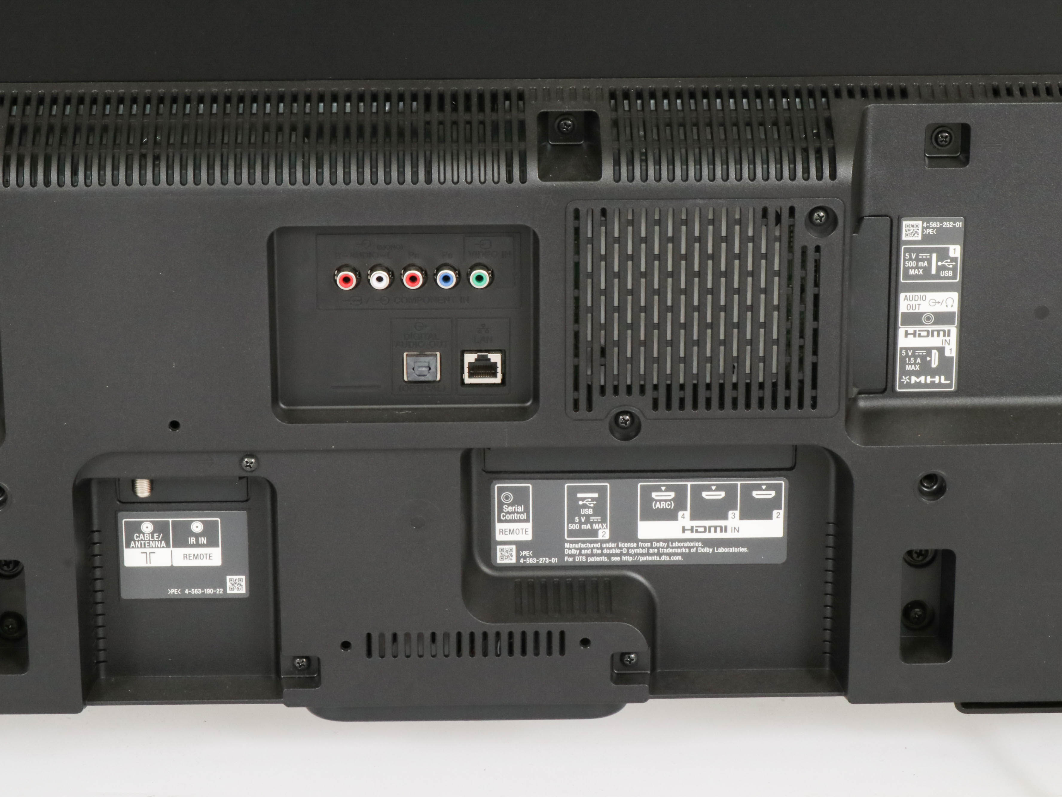 Sony 55" Full HD Smart LED Television