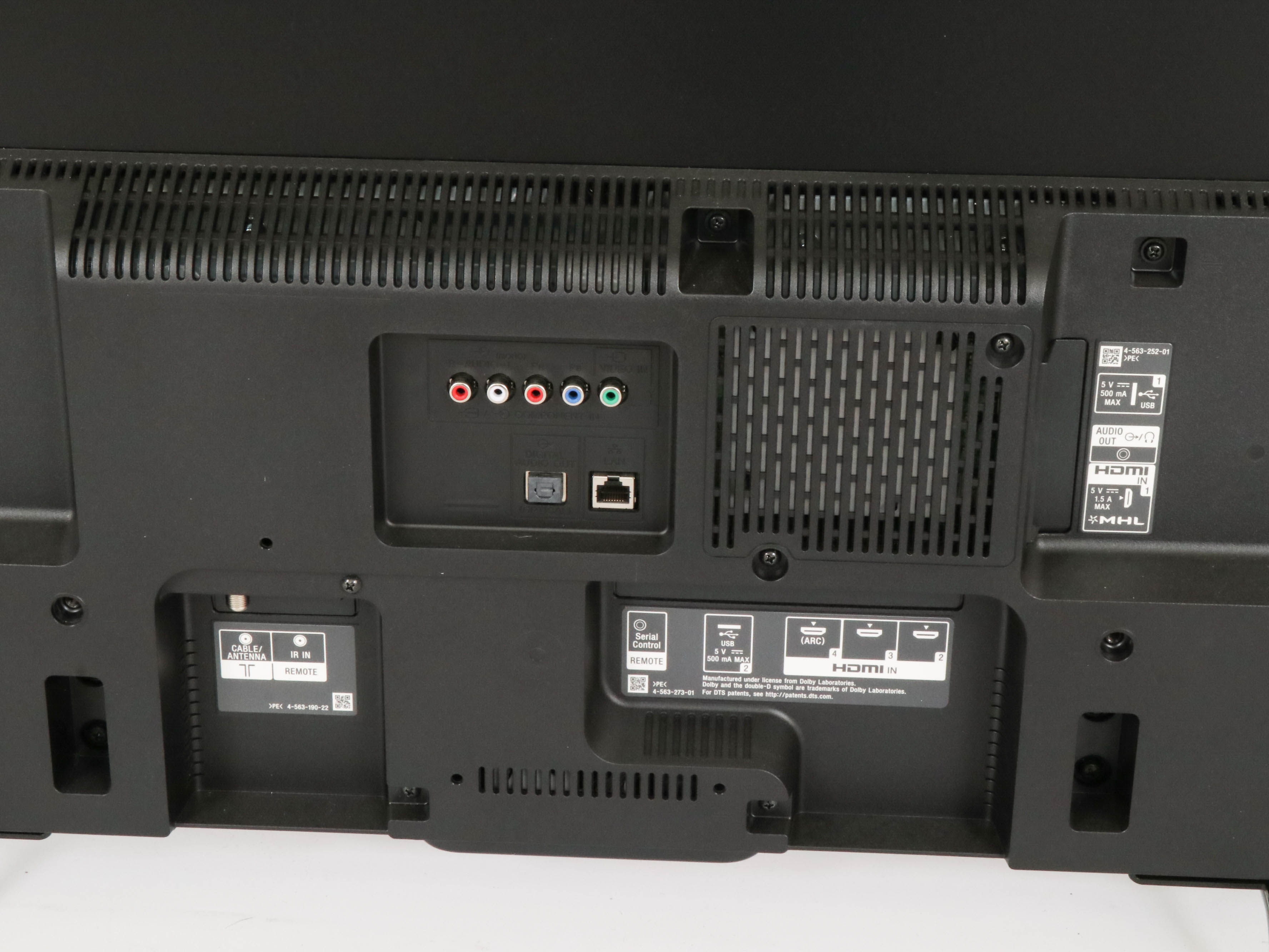 Sony 55" Full HD Smart LED Television